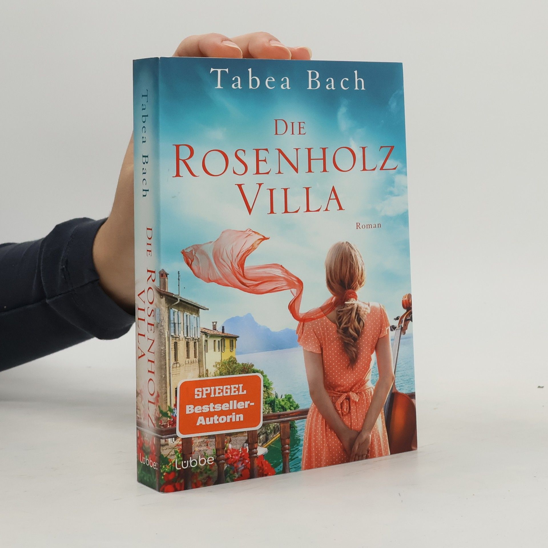 Tabea Bach Die Rosenholzvilla