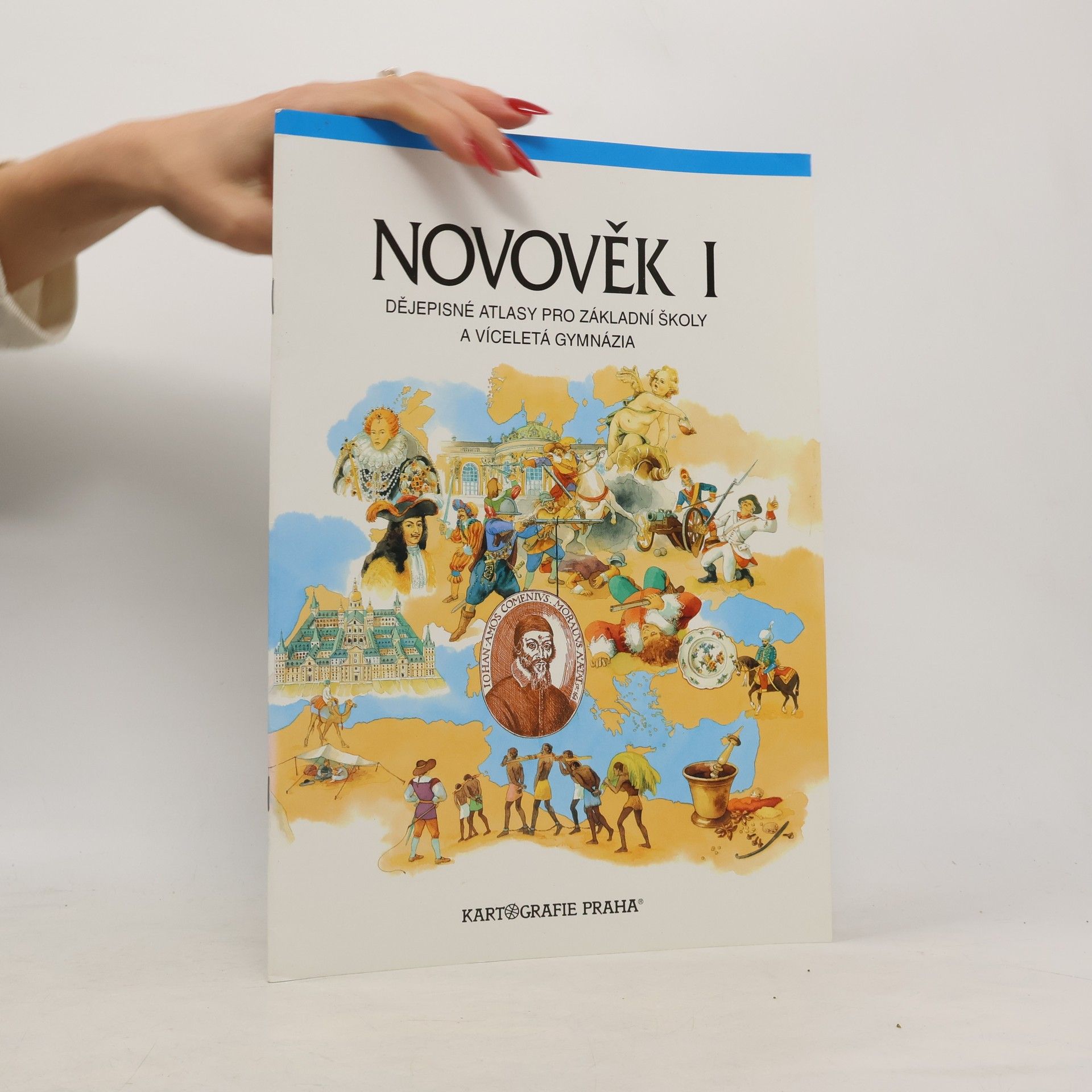 Helena Mandelová Novověk I