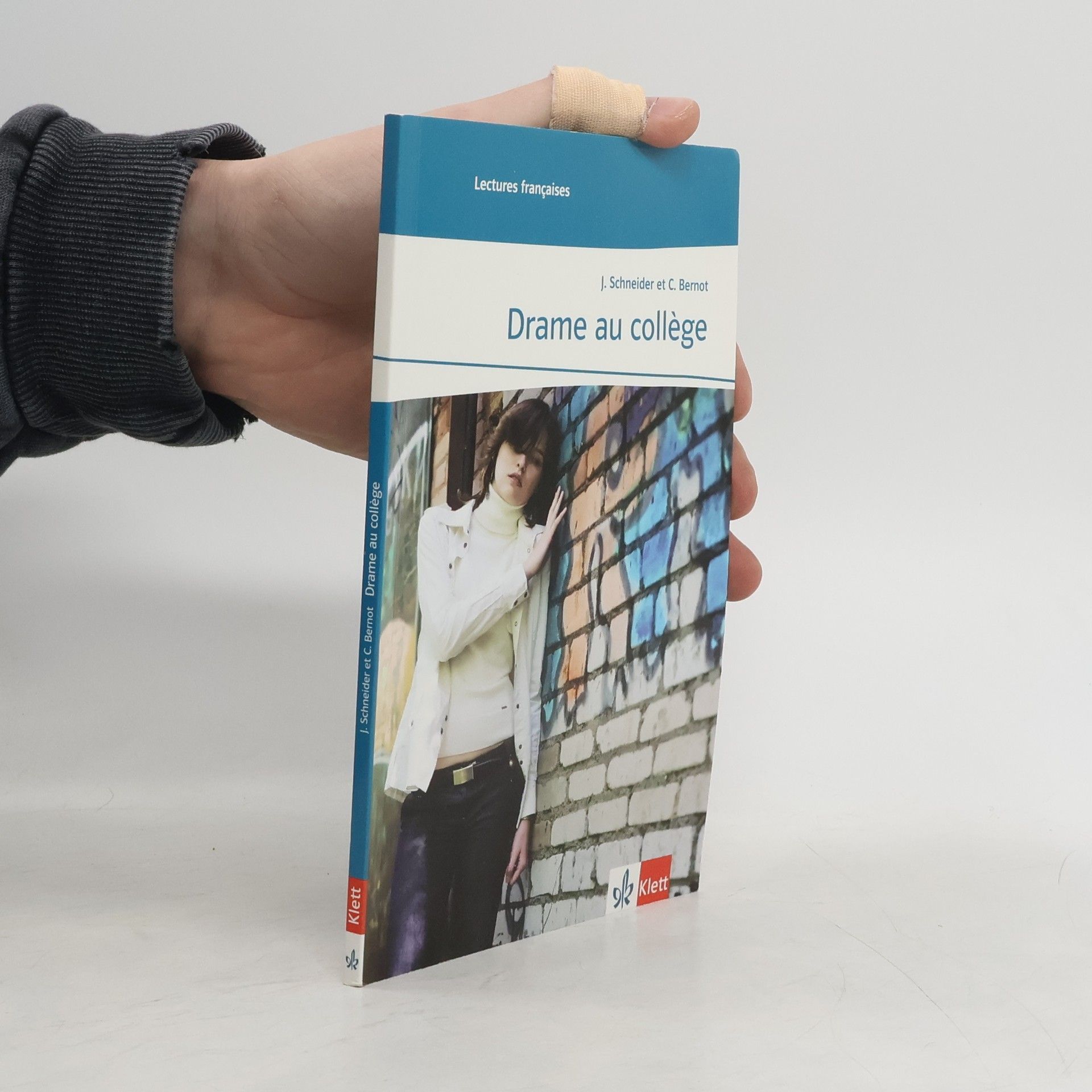 Jost Schneider Drame au collège