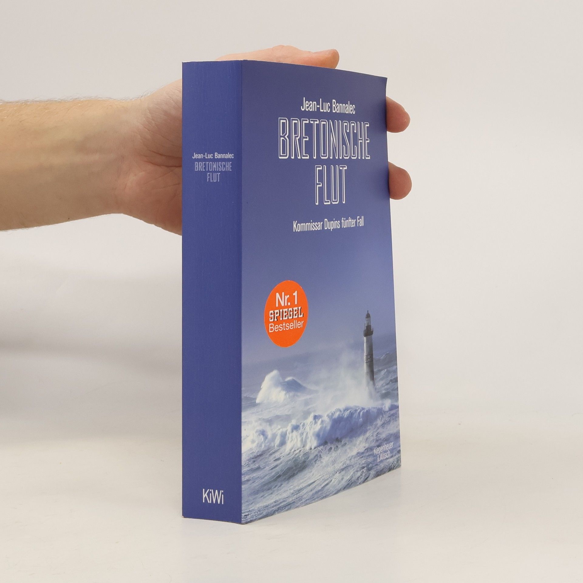 Jörg Bong Bretonische Flut