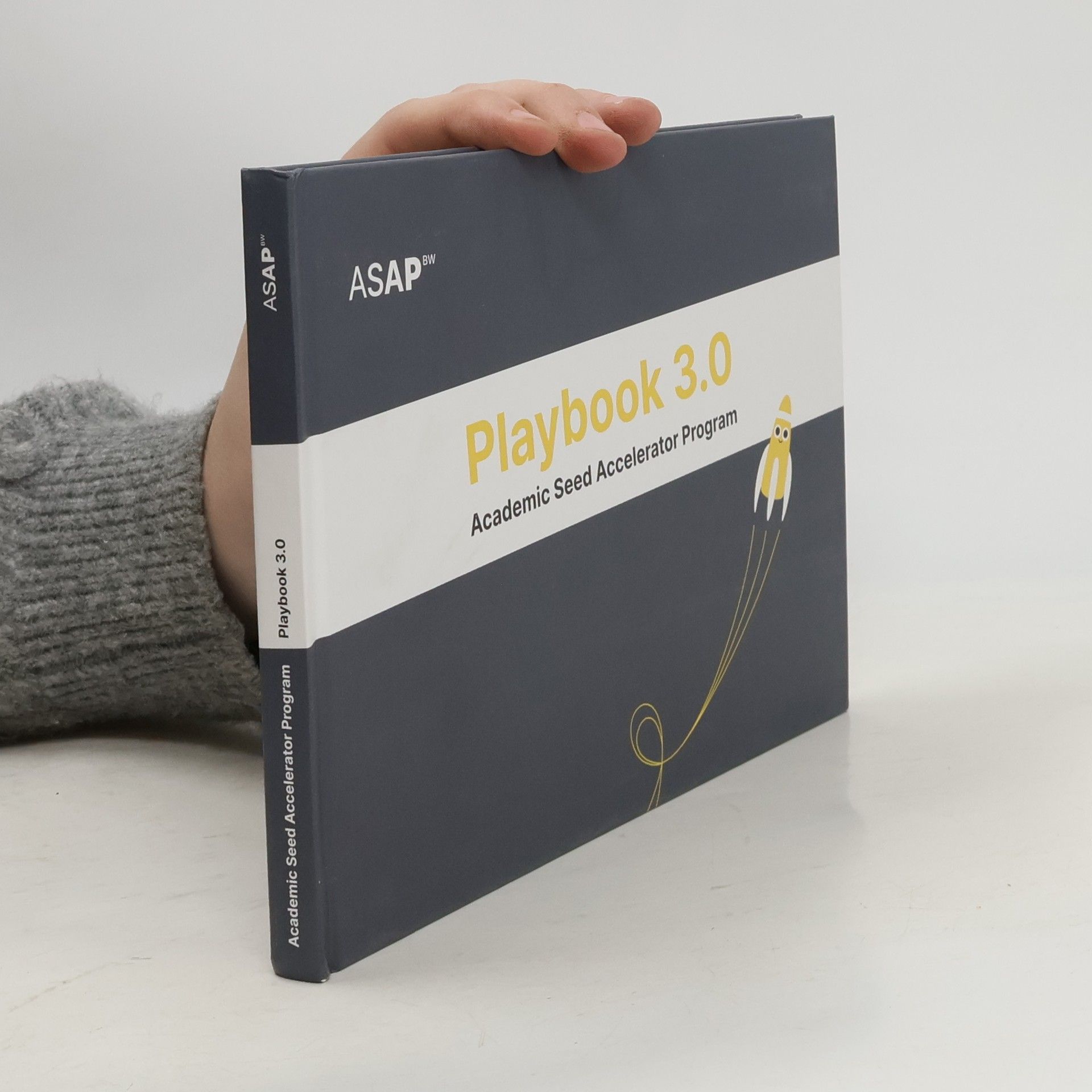 Autores varios Playbook 3.0