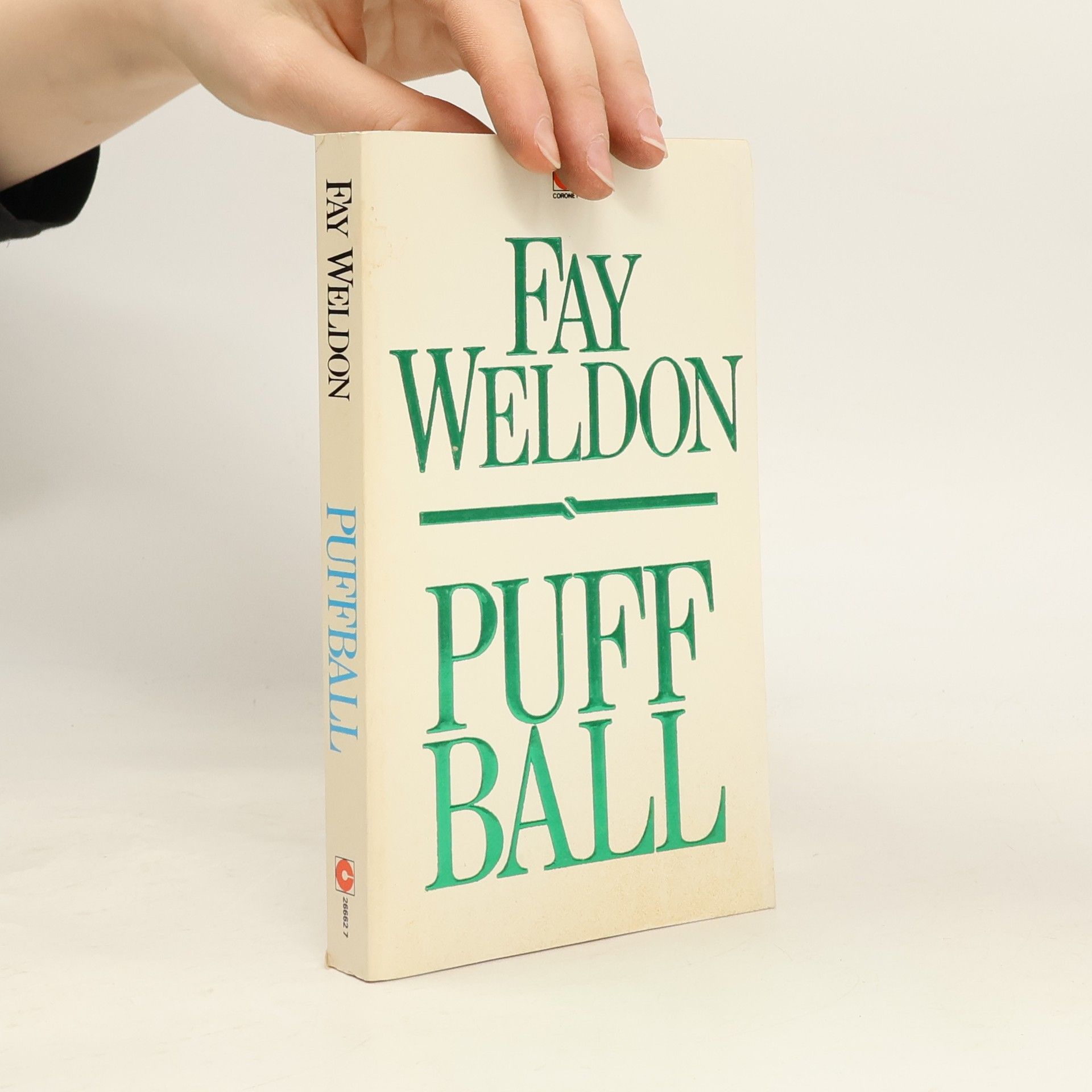 Fay Weldon Puffball