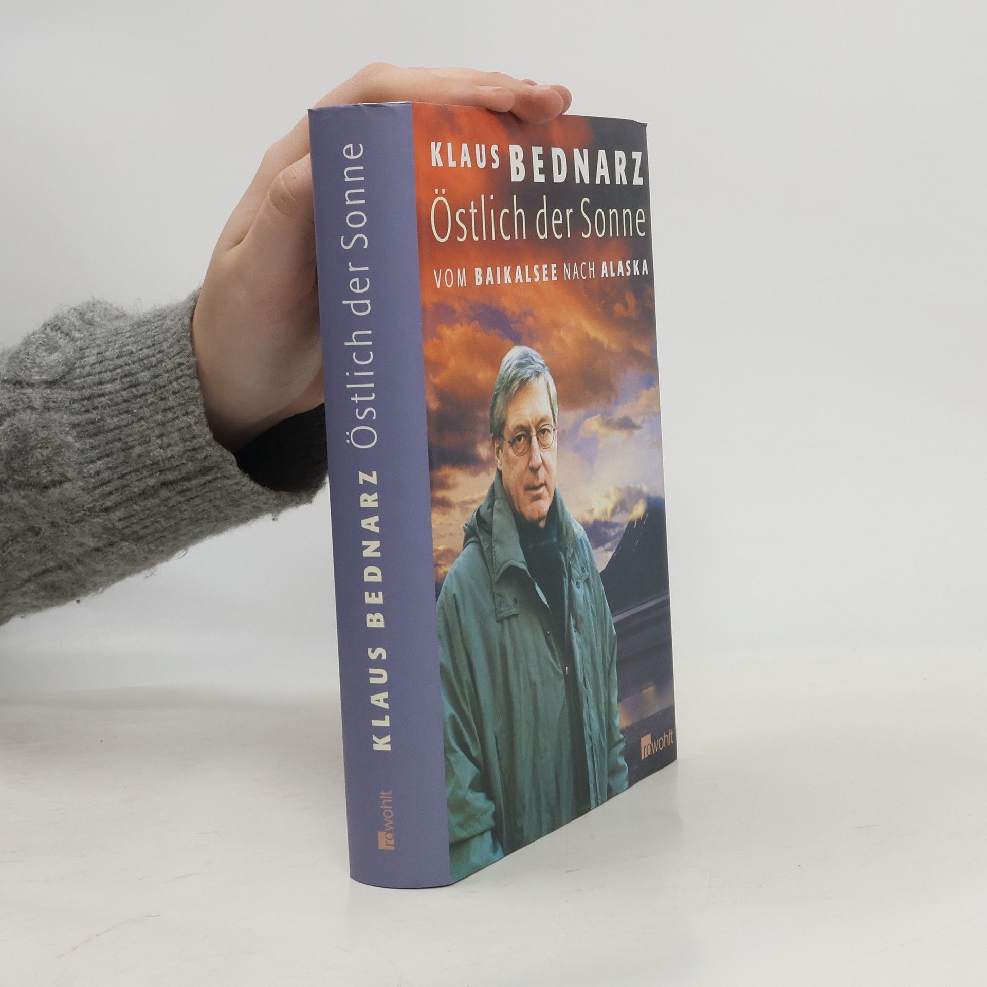 Klaus Bednarz Östlich der Sonne