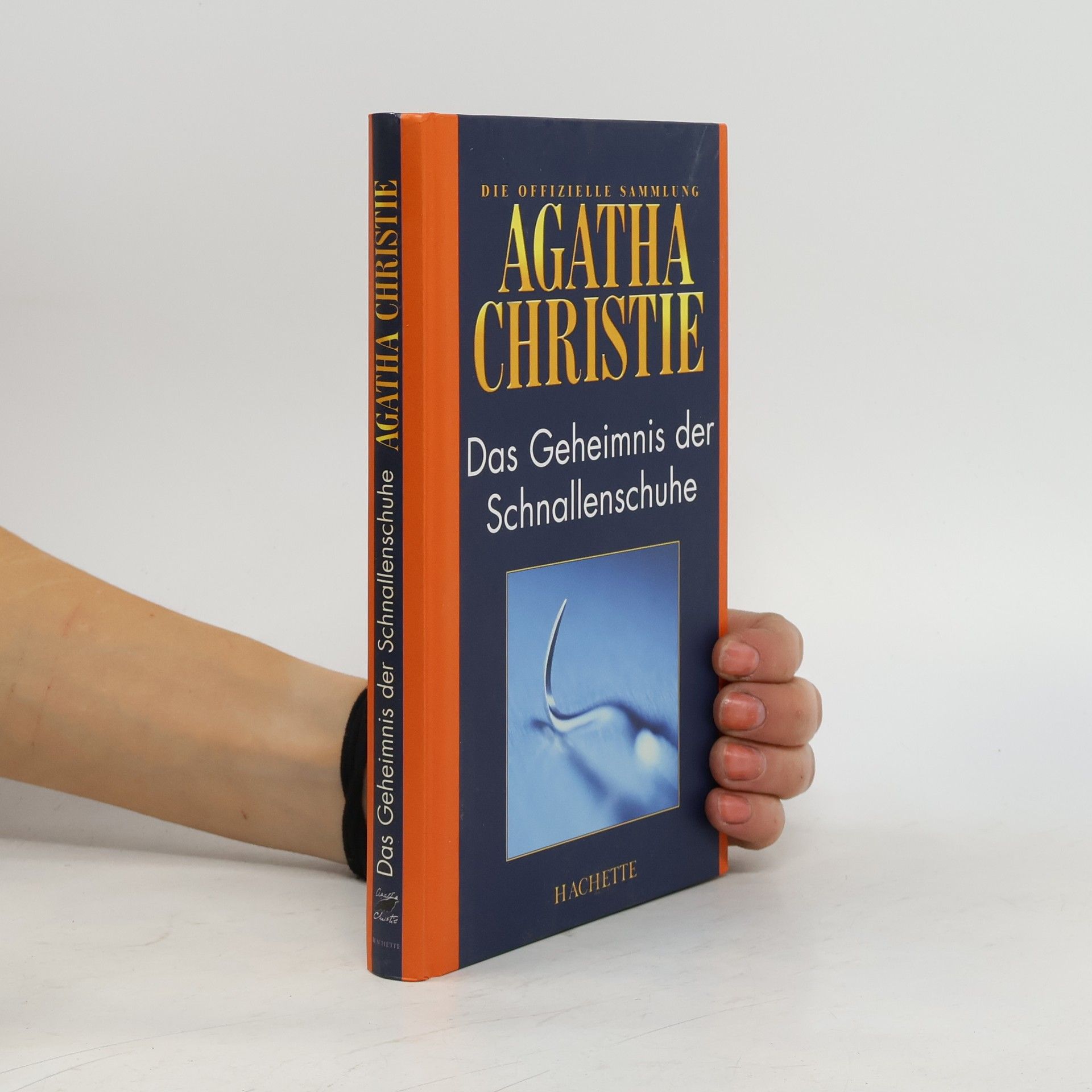 Agatha Christie Das Geheimnis der Schnallenschuhe