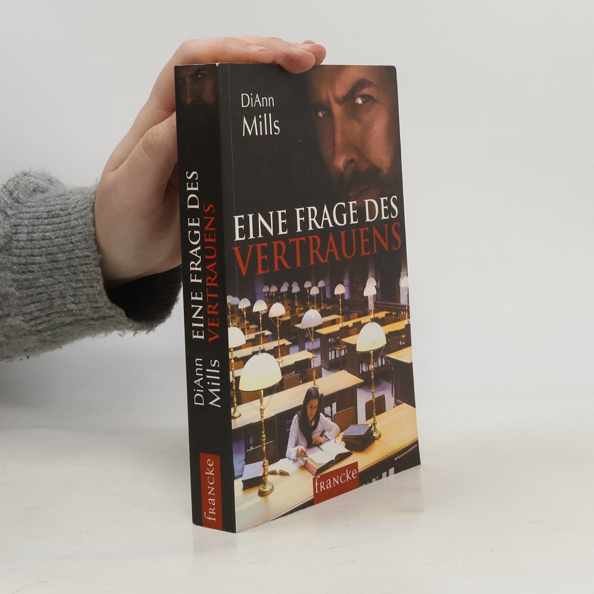 DiAnn Mills Eine Frage des Vertrauens