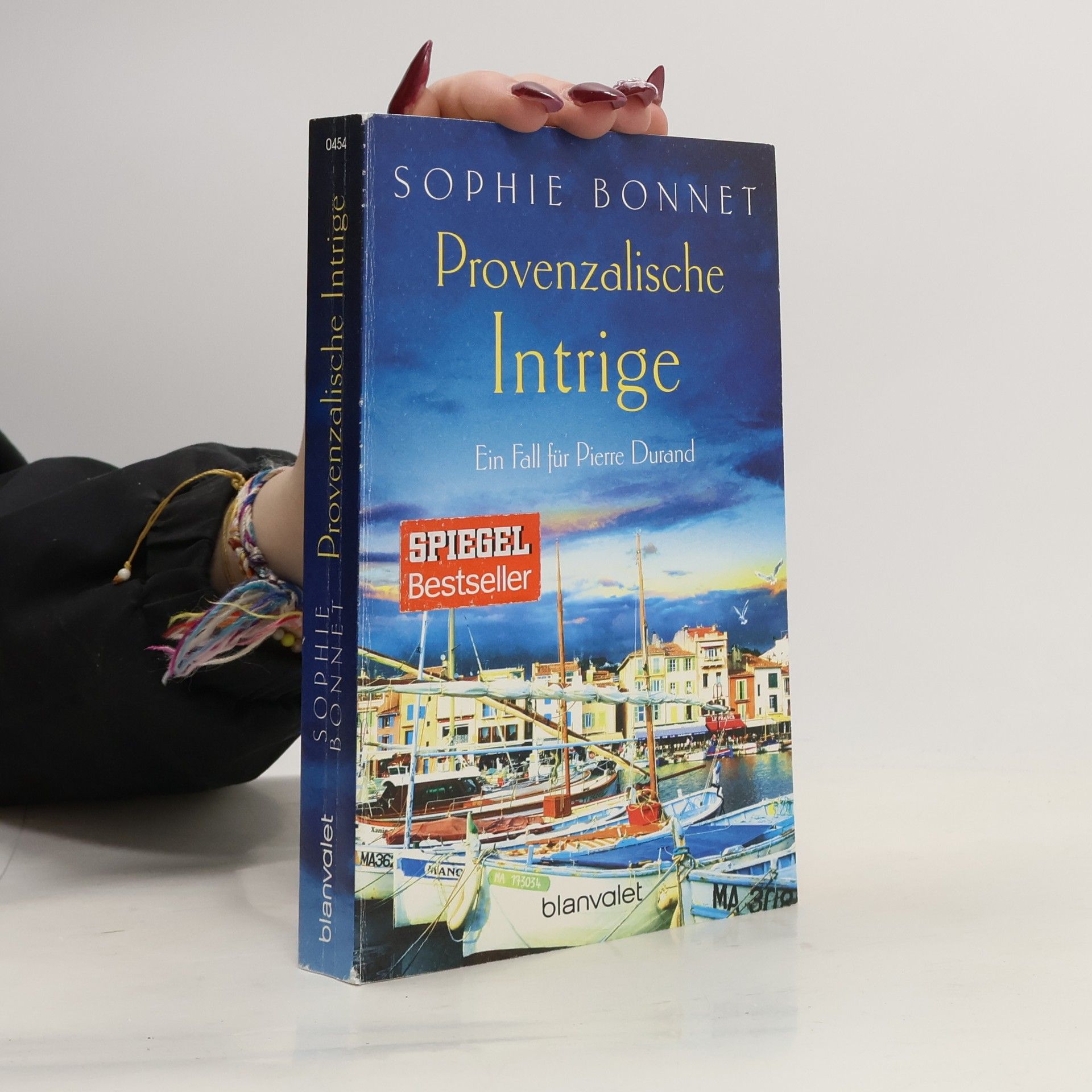 Sophie Bonnet Provenzalische Intrige