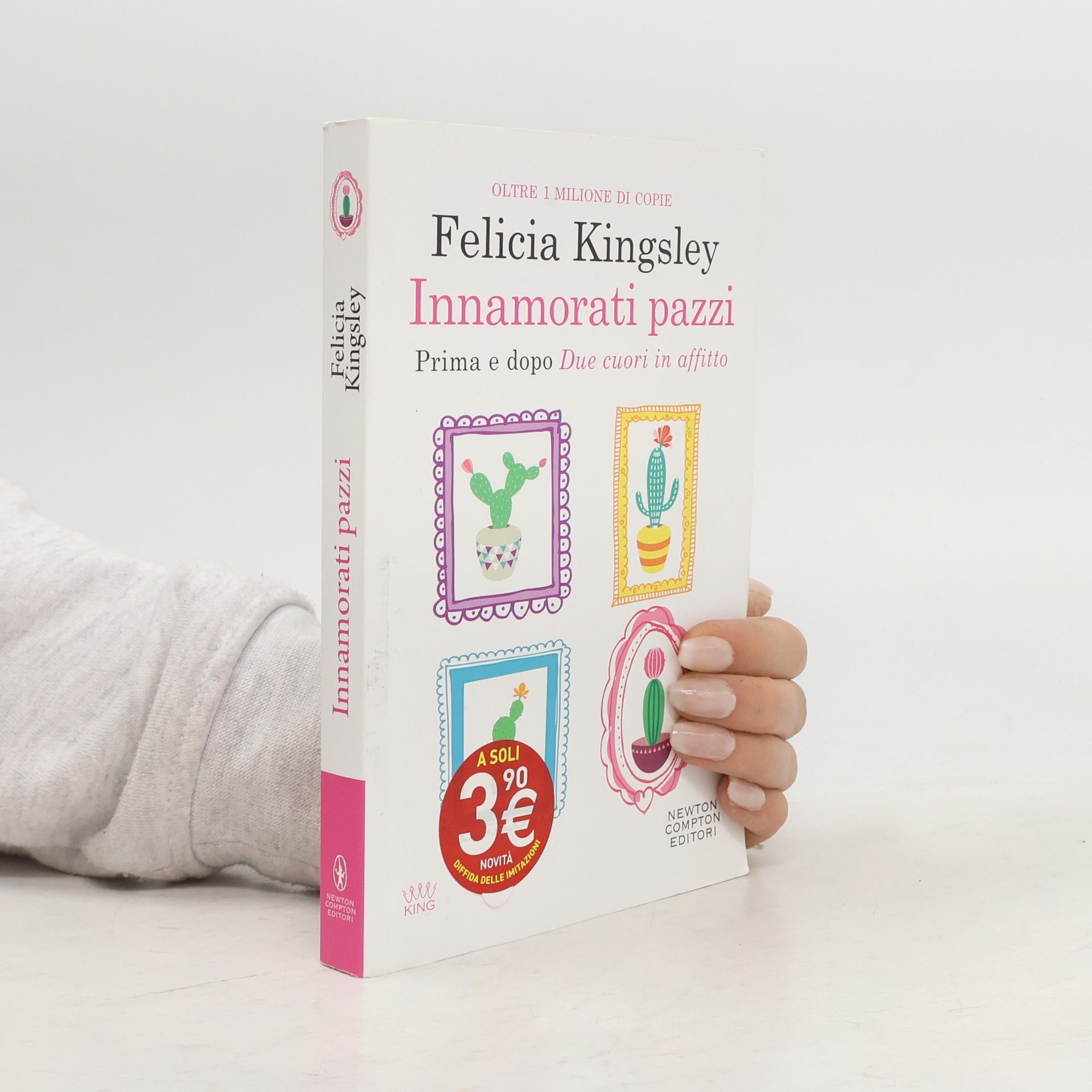 Felicia Kingsley Innamorati pazzi