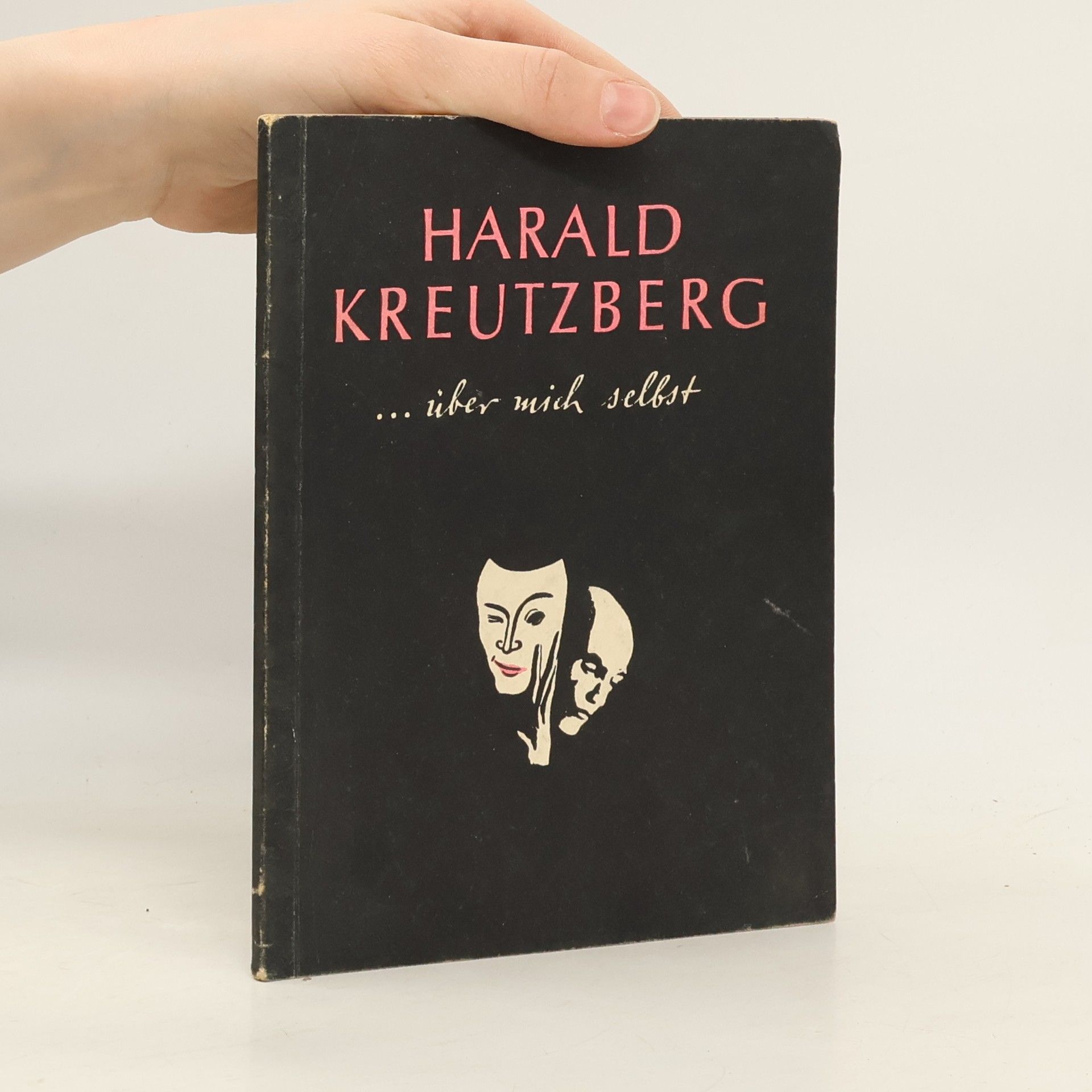 Harald Kreutzberg  .. über mich selbst