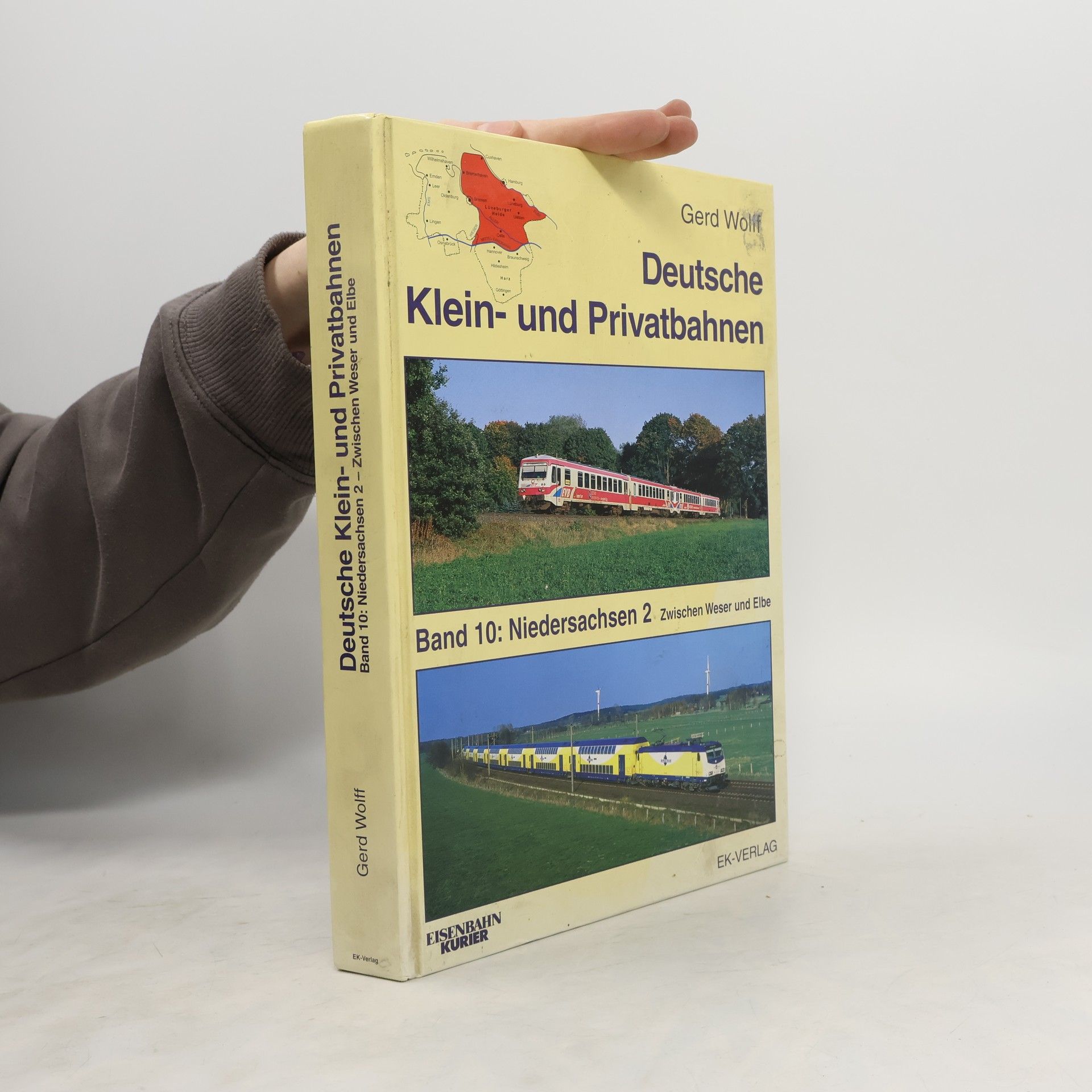 Deutsche Klein- und Privatbahnen 10/2