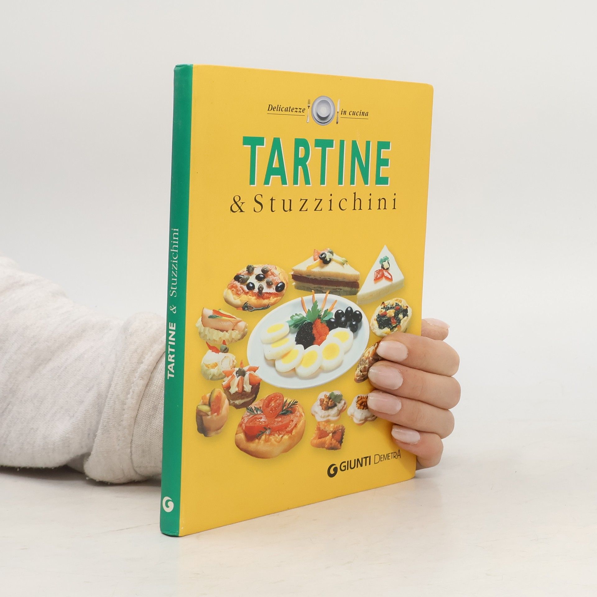 Various authors Tartine & stuzzichini