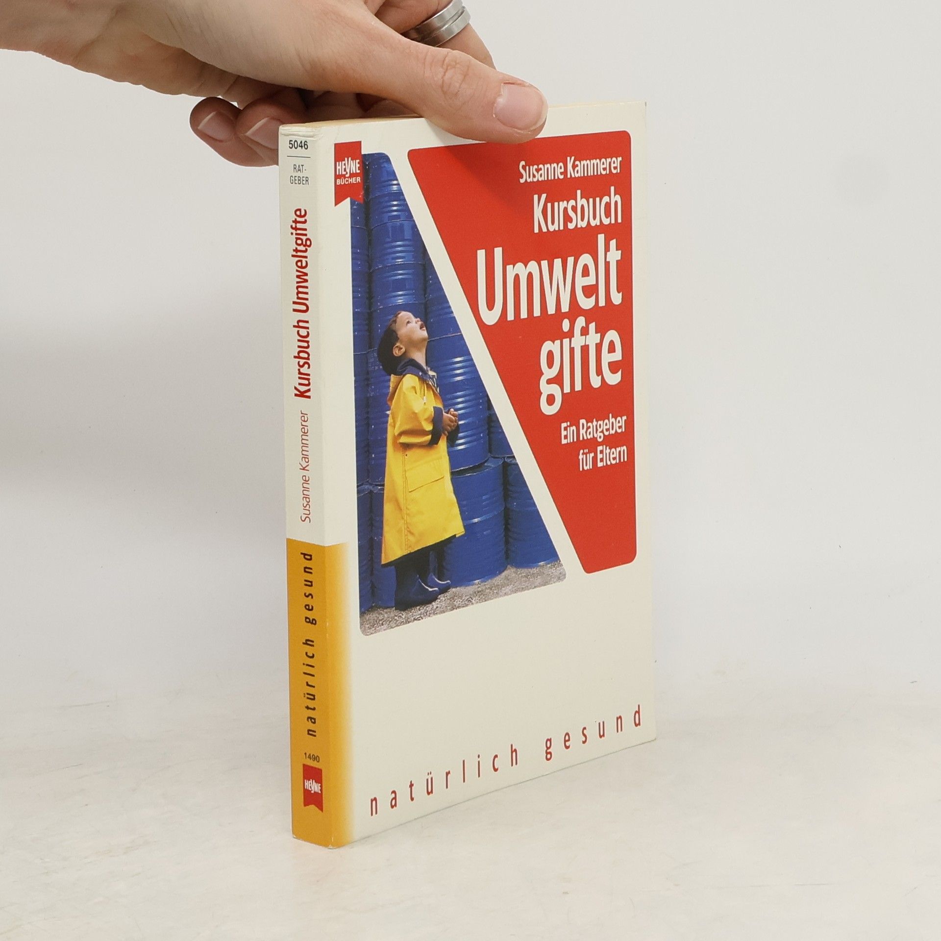 Kursbuch Umweltgifte