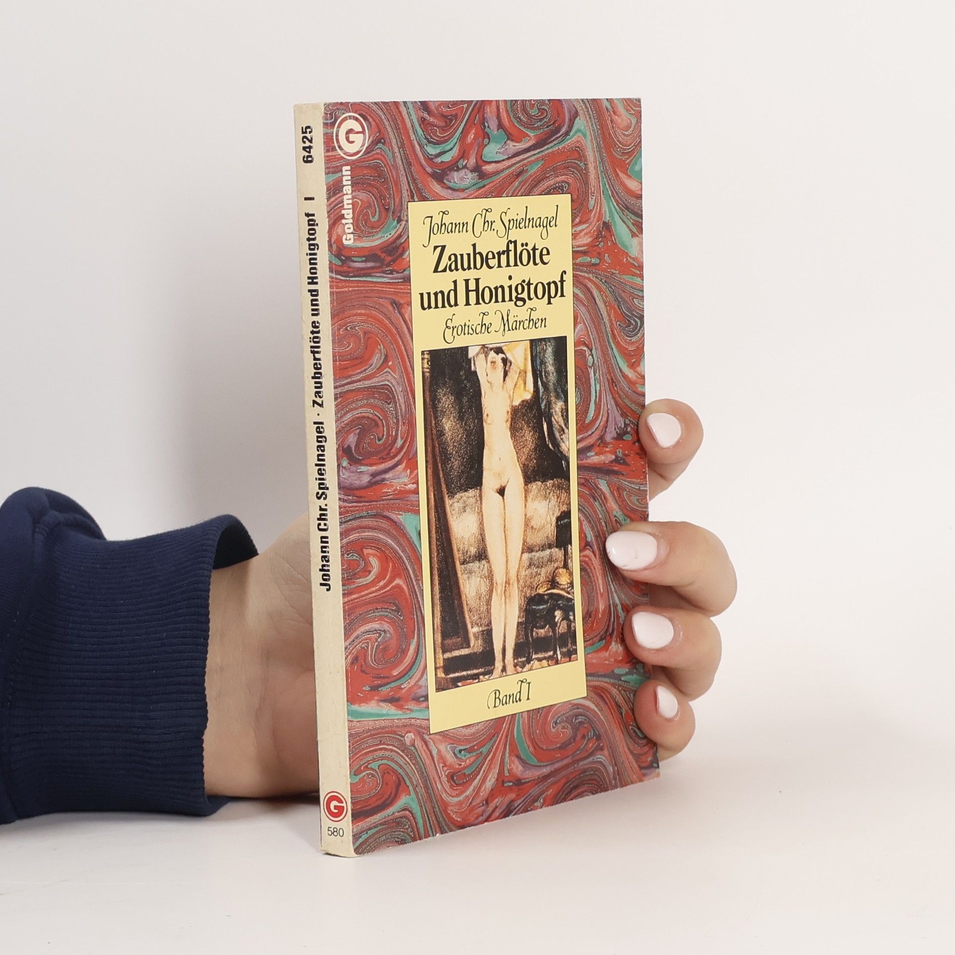 Zauberflöte und Honigtopf band 1