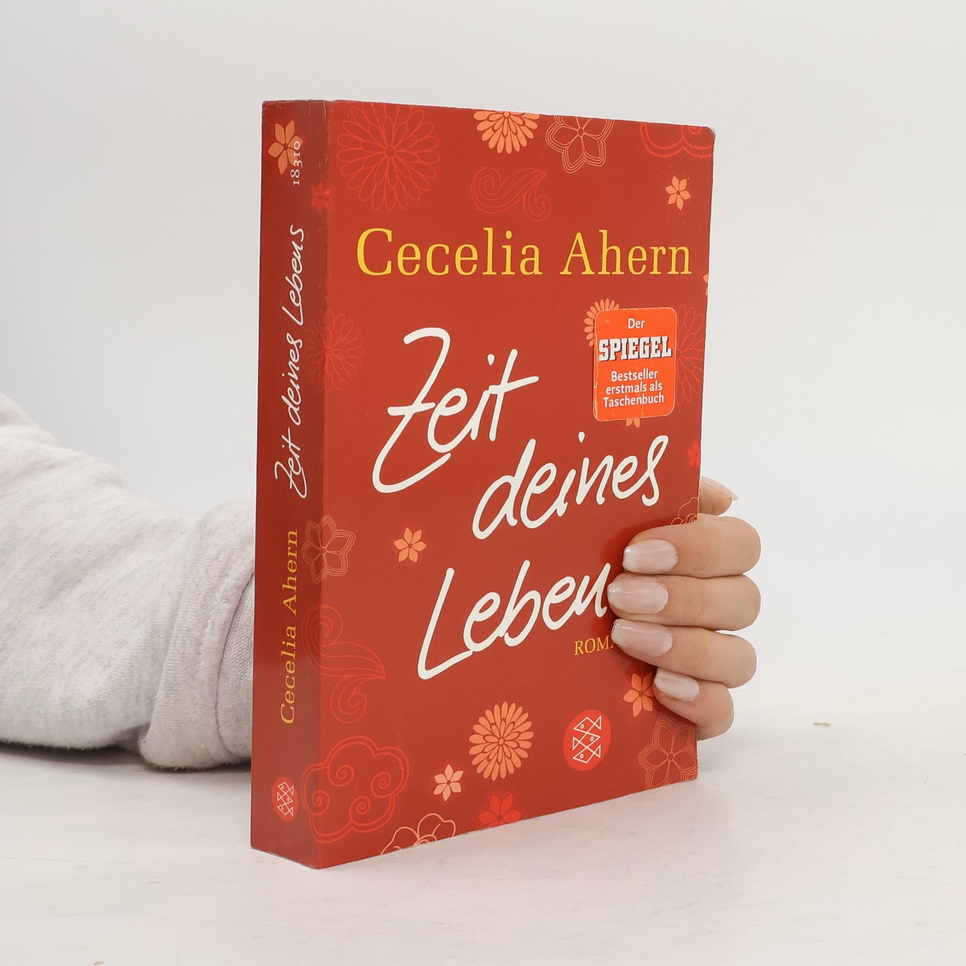 Cecelia Ahern Zeit deines Lebens