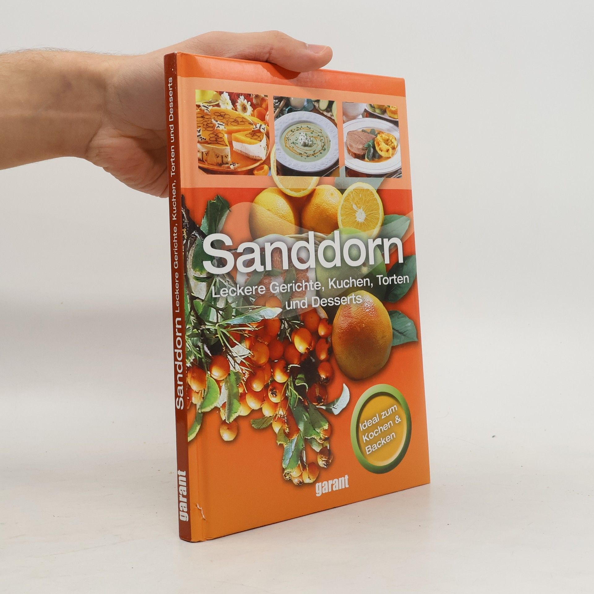 Various authors Sanddorn