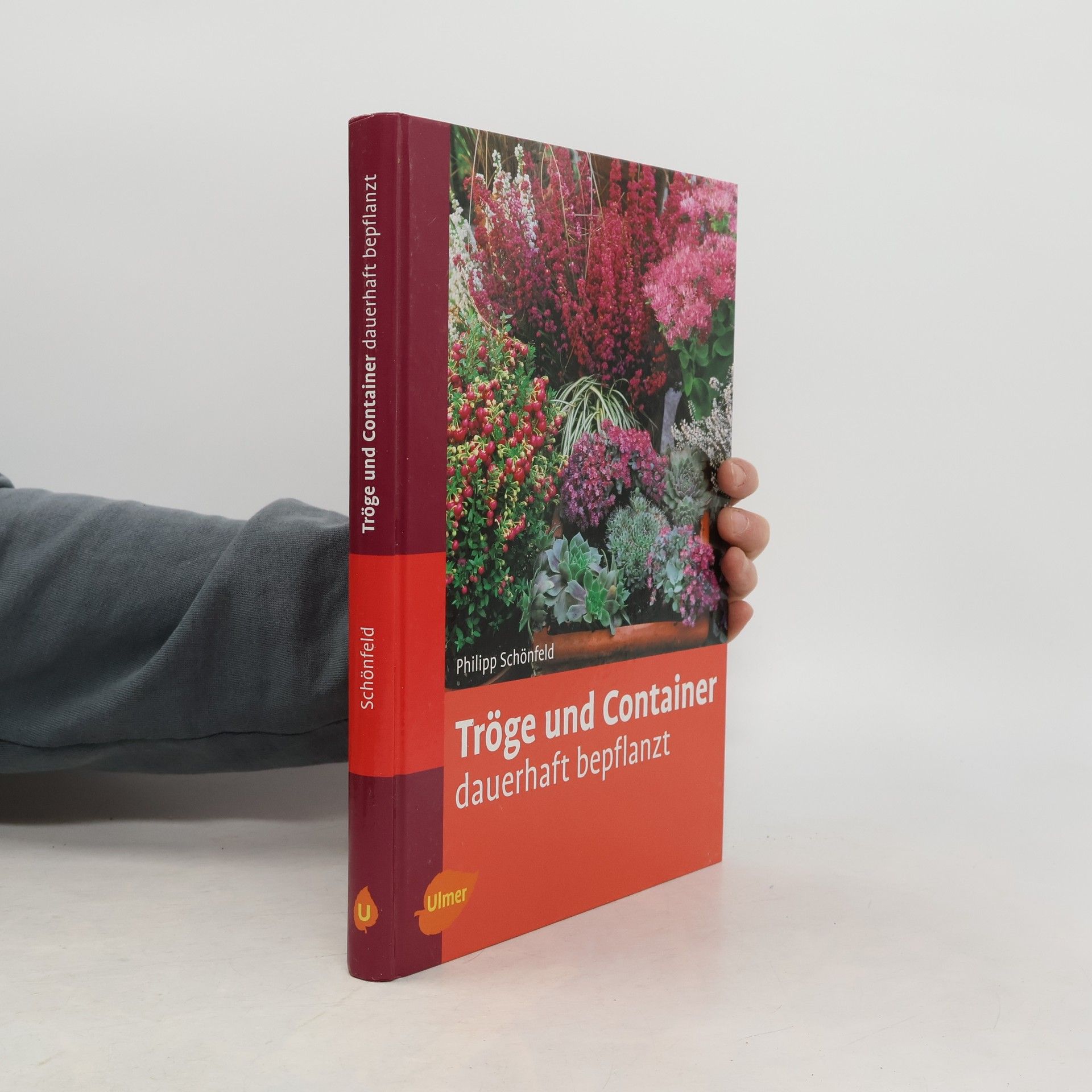 Philipp Schönfeld Tröge und Container
