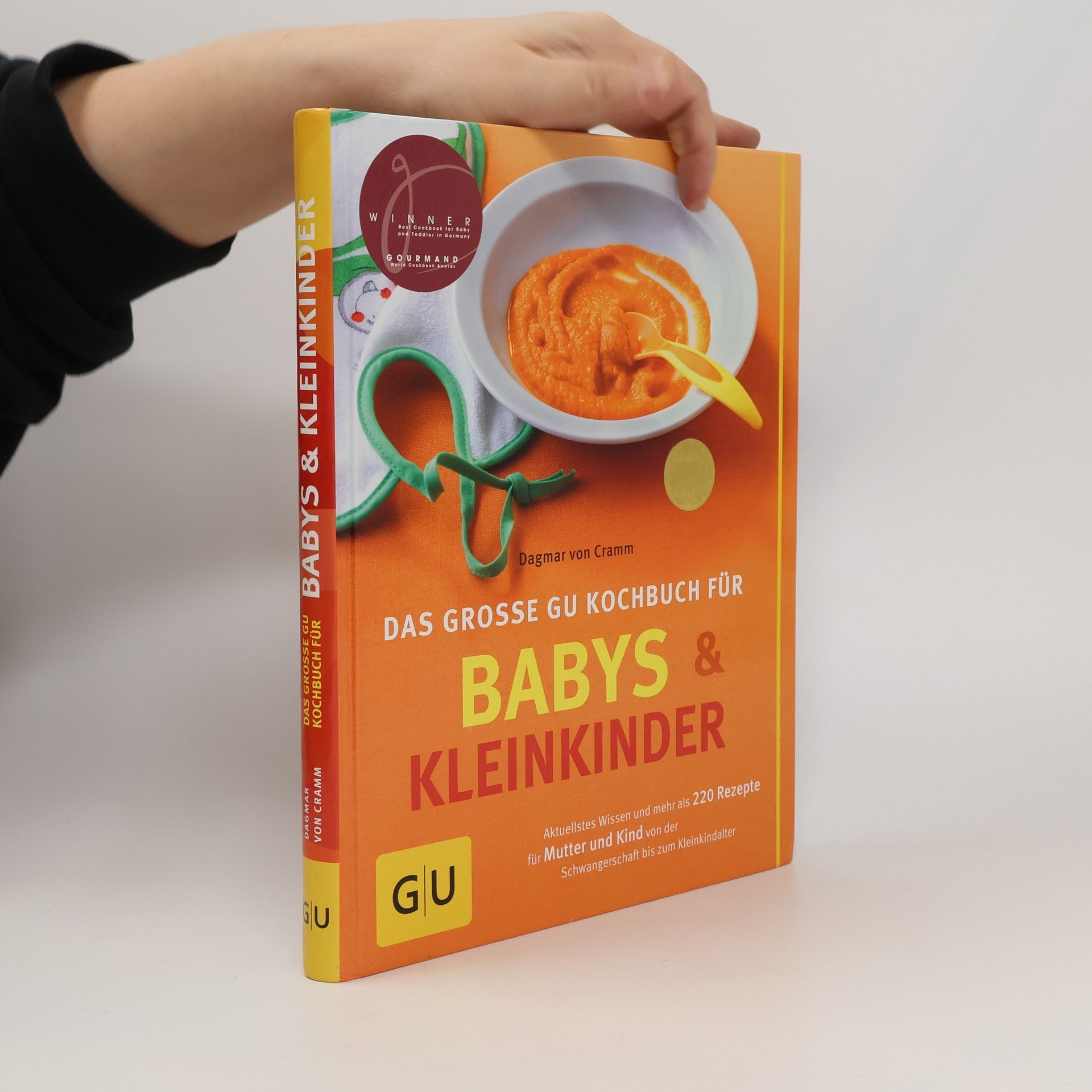 Dagmar von Cramm Das grosse GU-Kochbuch für Babys & Kleinkinder