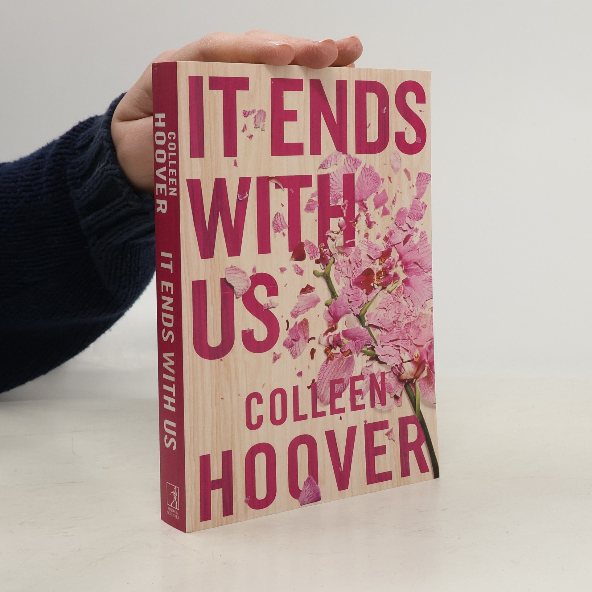 Colleen Hoover It Ends With Us