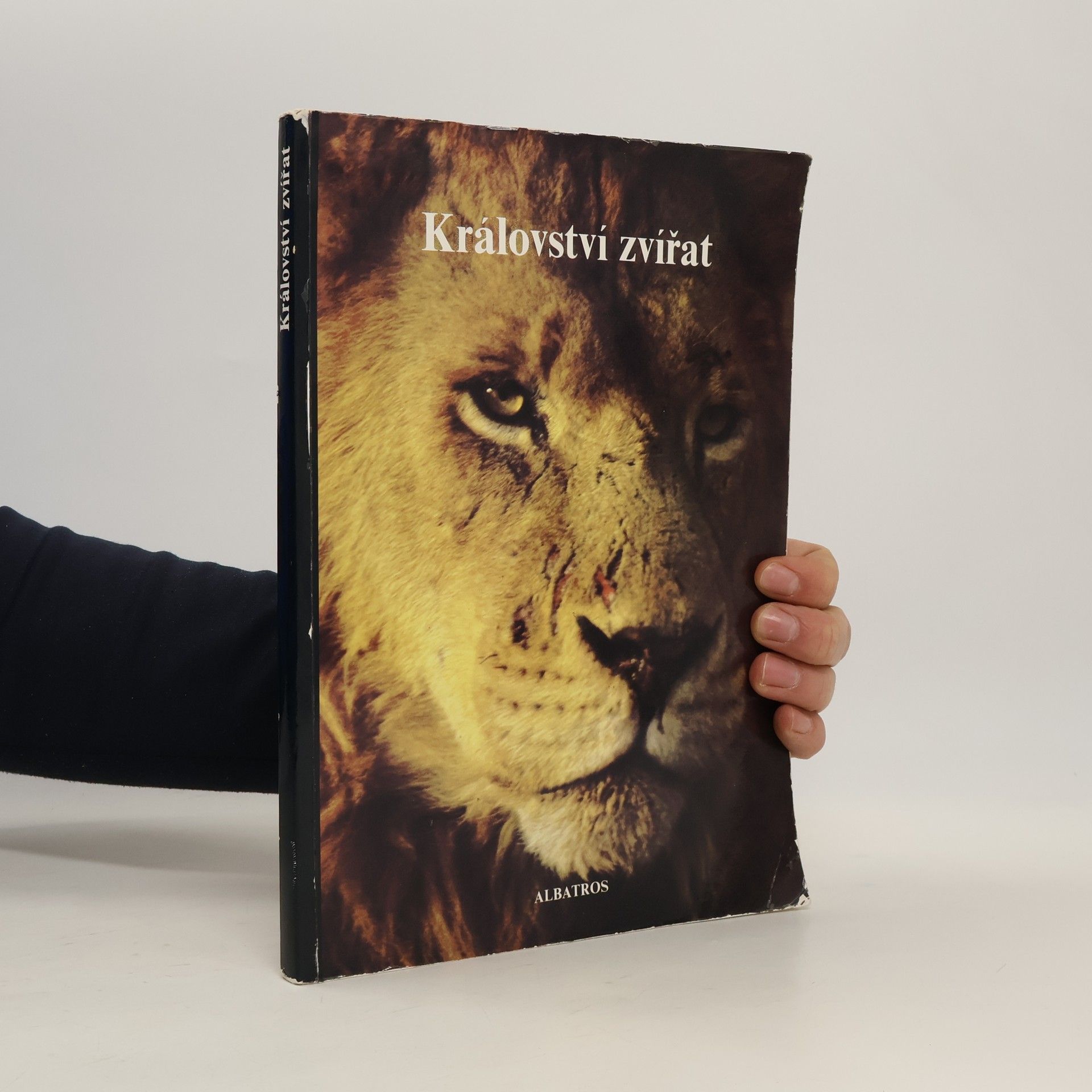 Mitchell Beazley Království zvířat