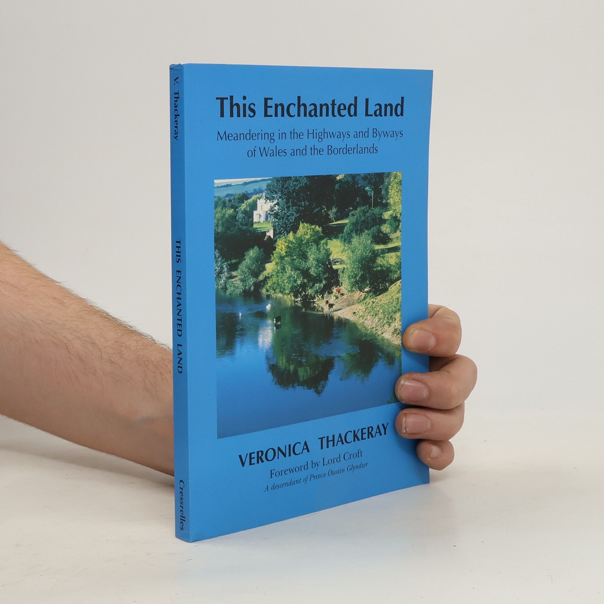 Veronica Thackeray This Enchanted Land