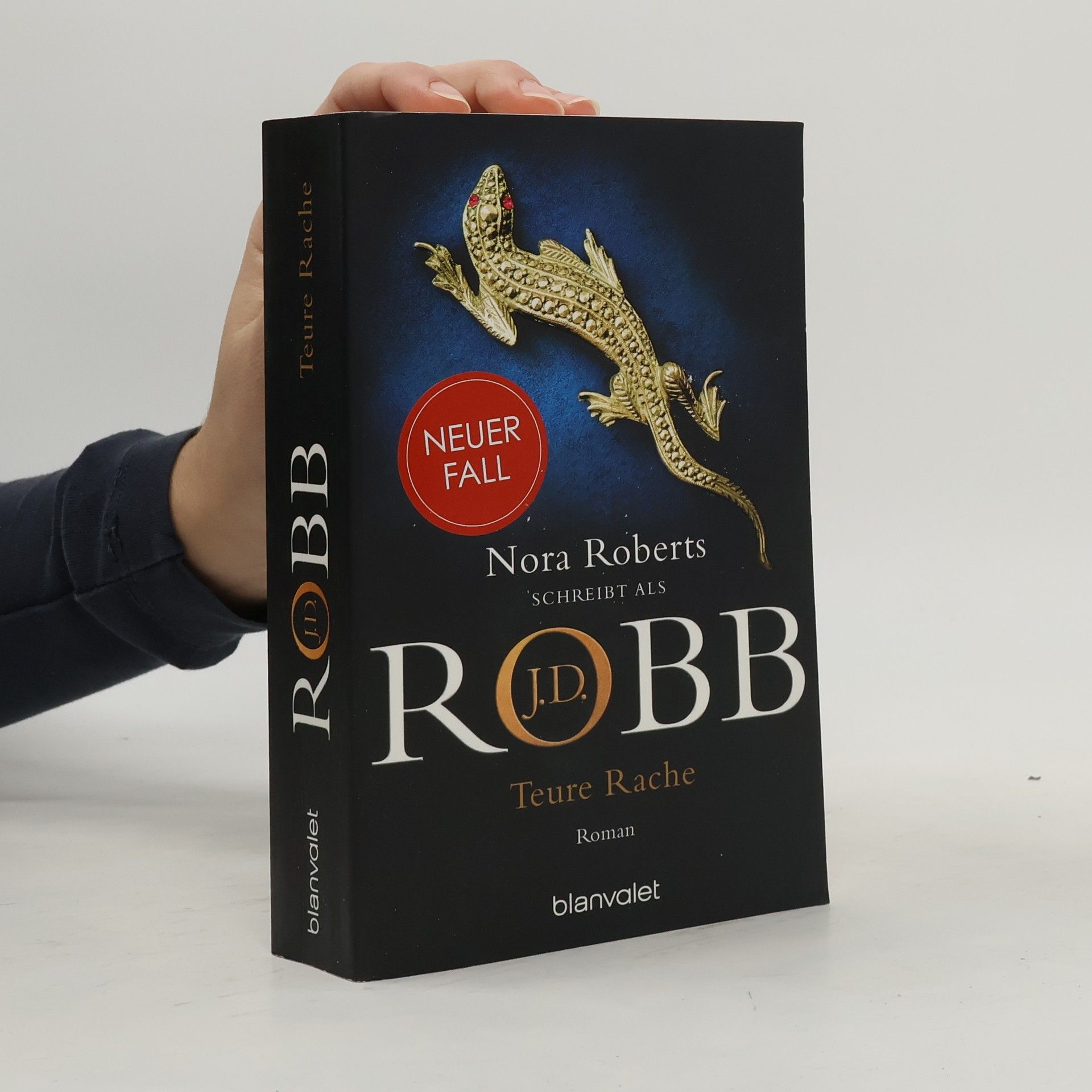 Nora Roberts Teure Rache