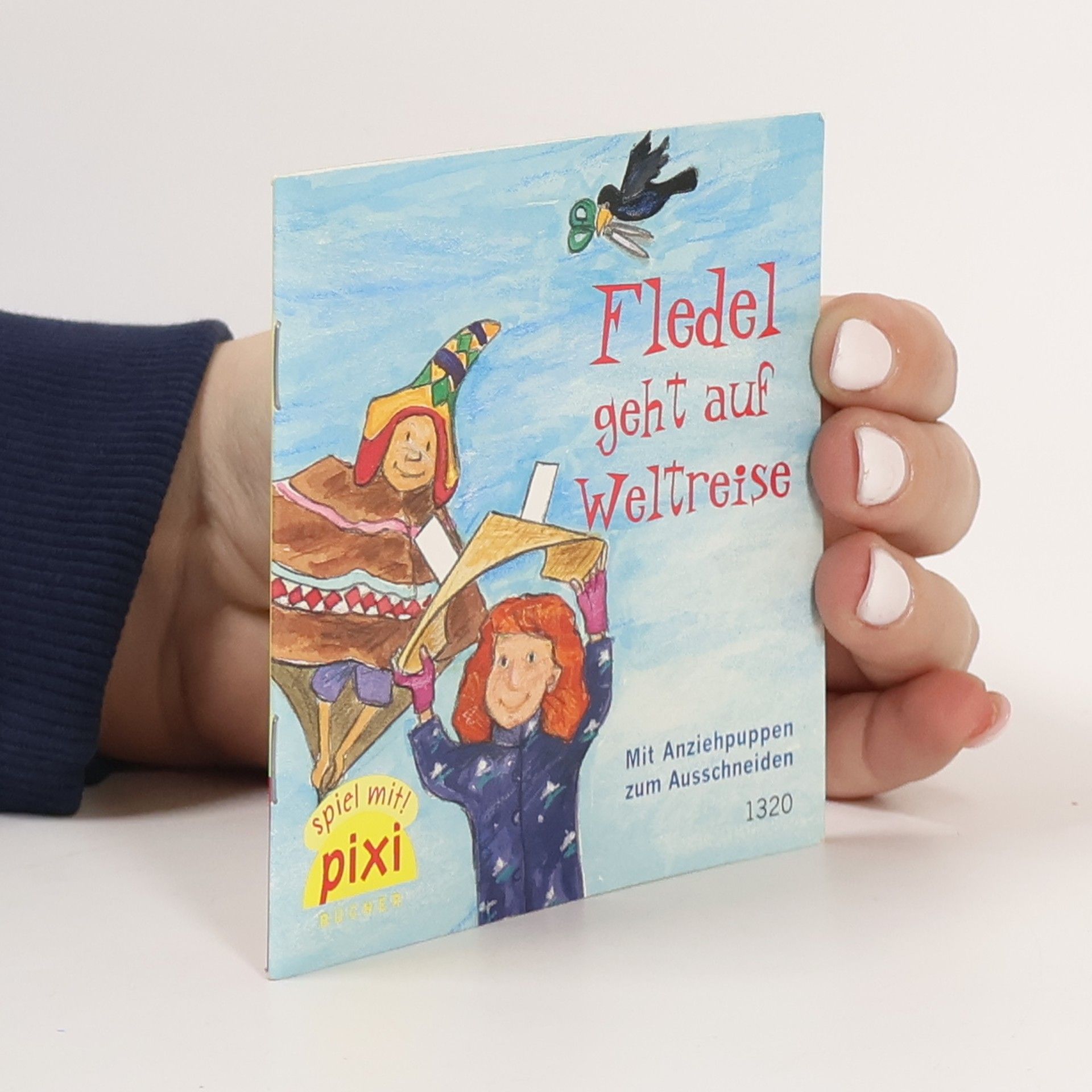 Autorenkollektiv Fledel geht auf Weltreise