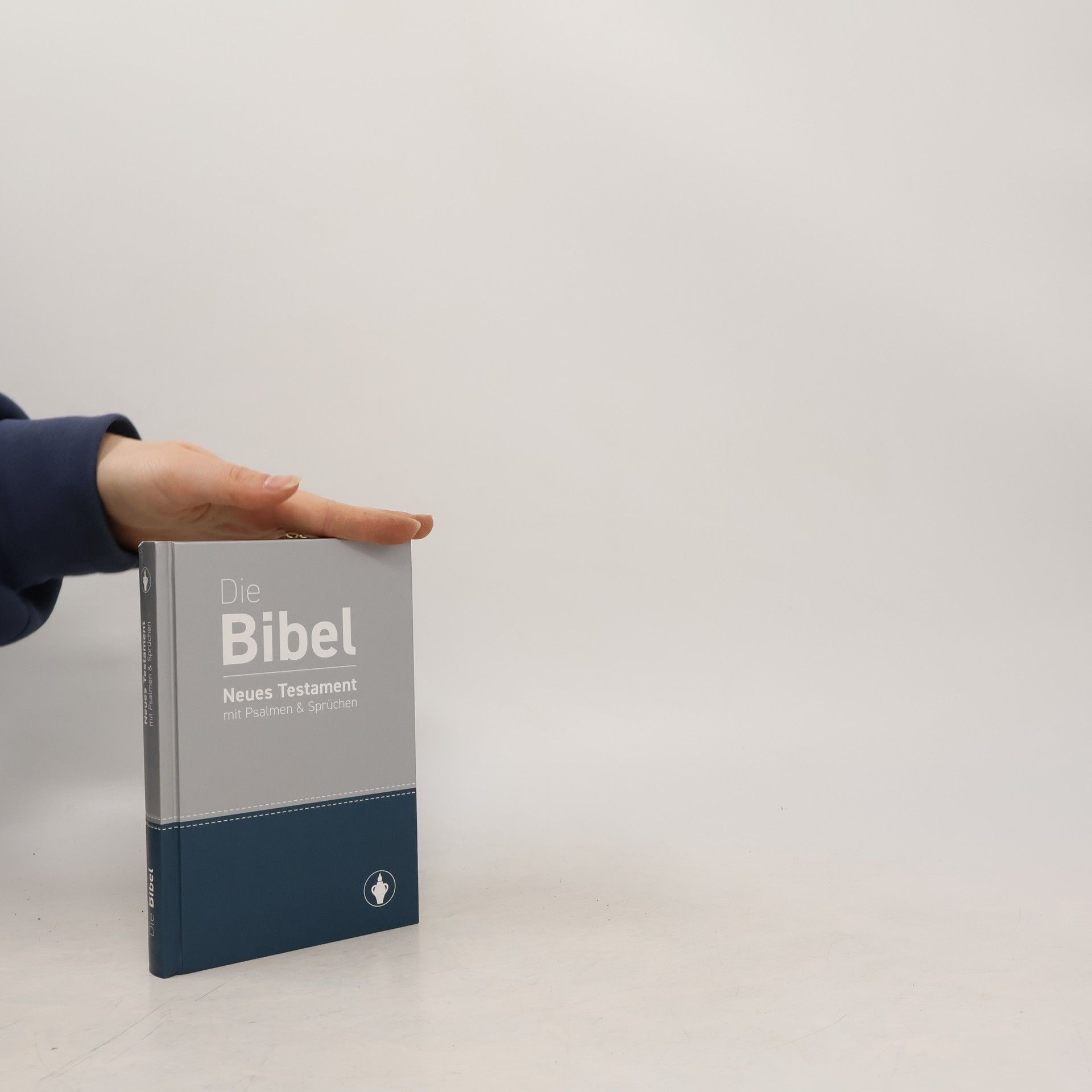 Martin Luther Die Bibel. Neues Testament mit Psalmen & Sprüchen