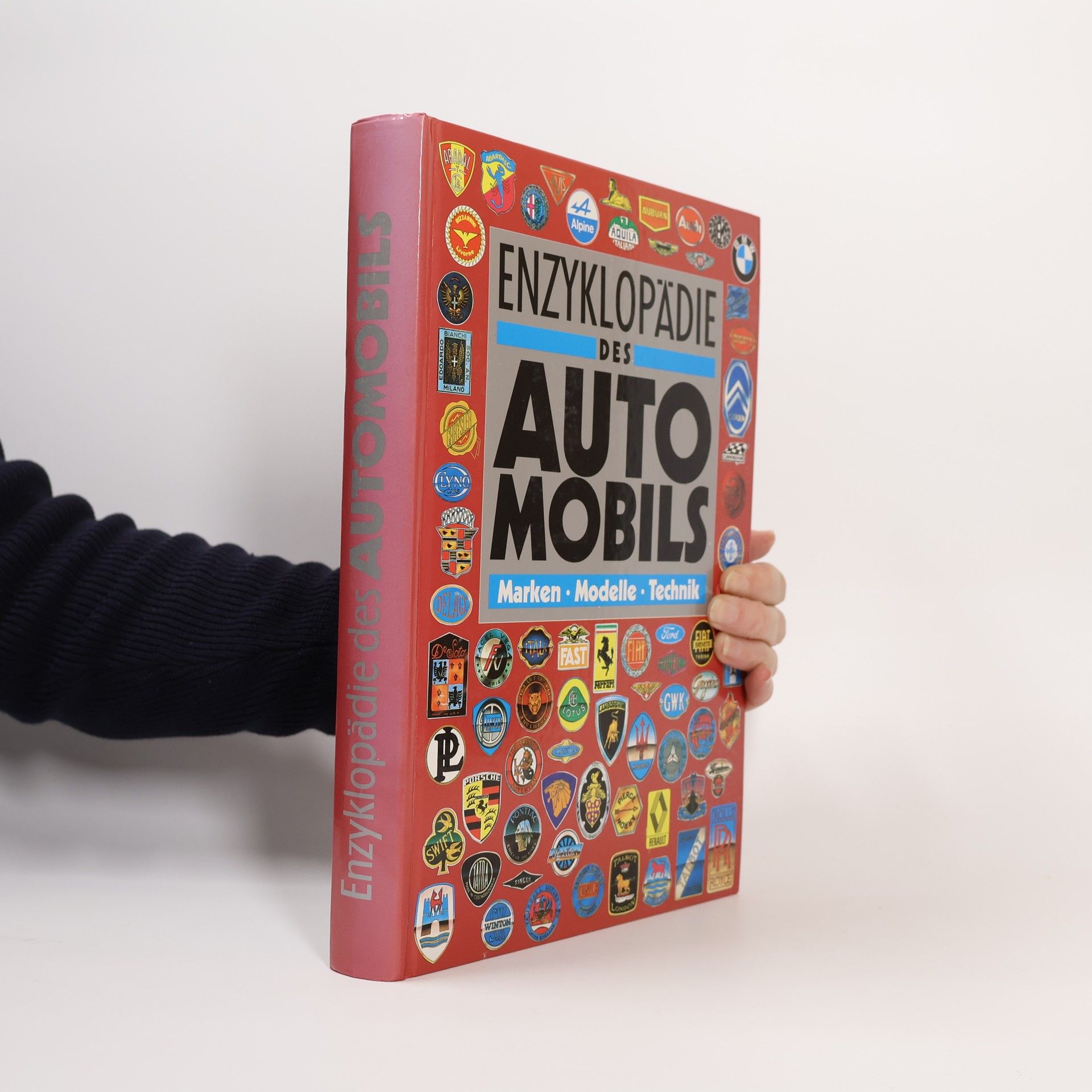 Autorenkollektiv Enzyklopädie des Automobils. Marken, Modelle, Technik