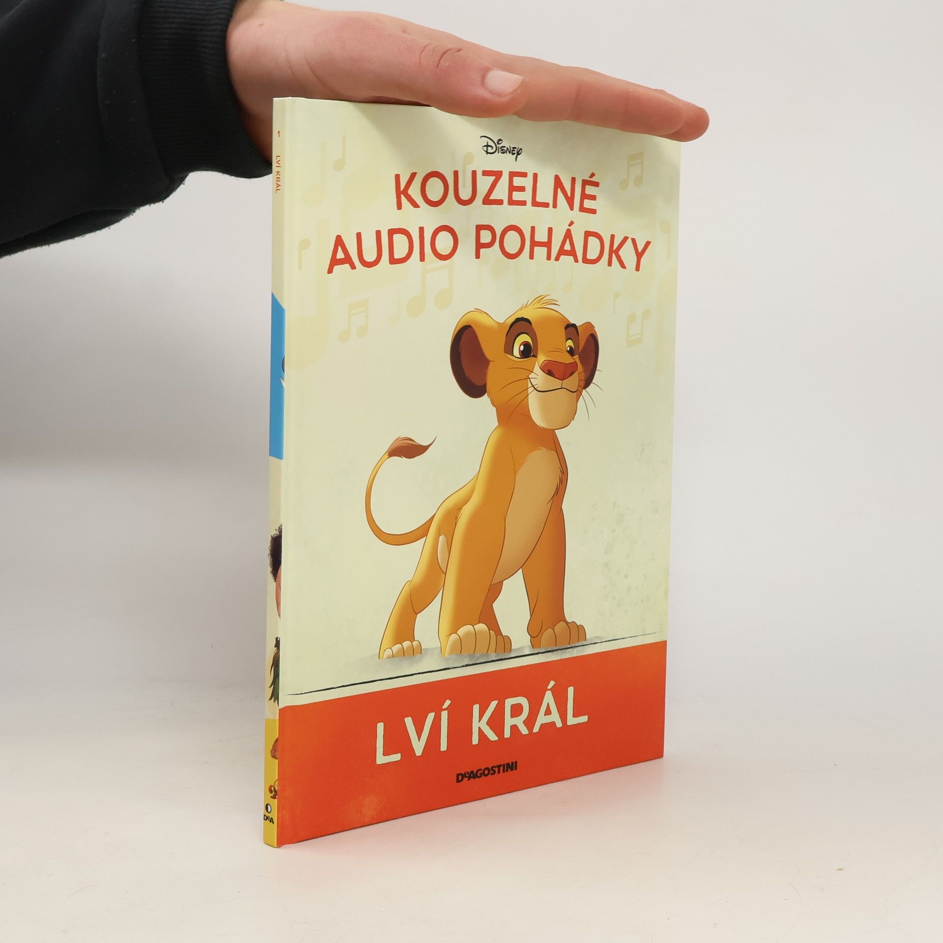 Autorenkollektiv Lví král