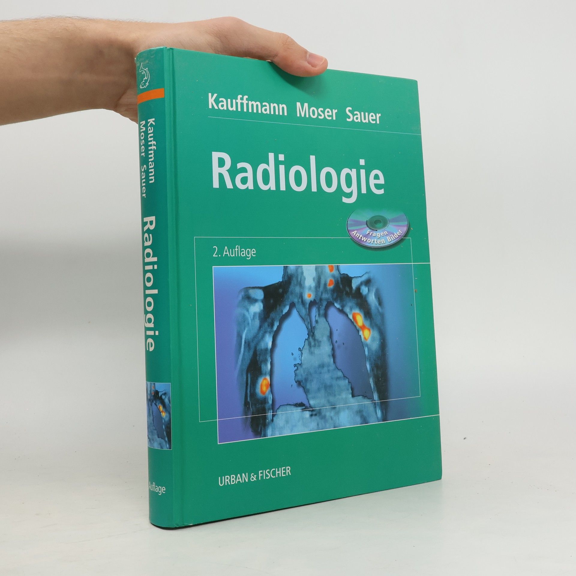 Günter W. Kauffmann Radiologie