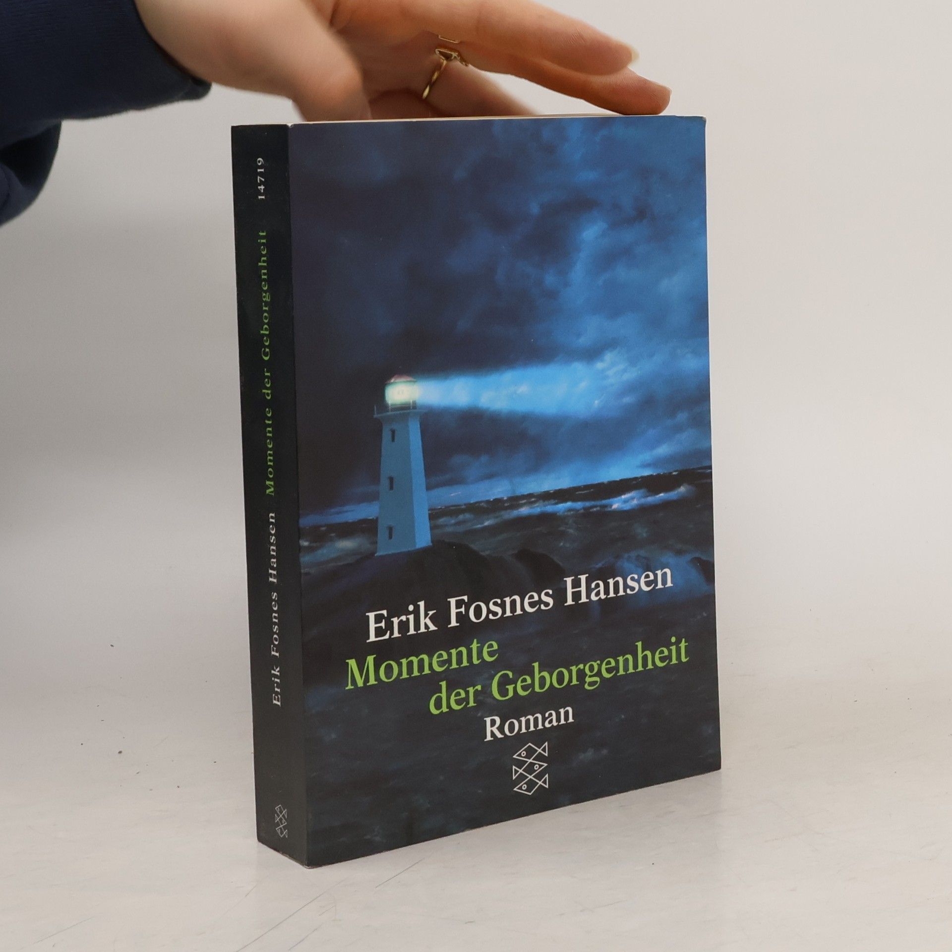 Erik Fosnes Hansens Momente der Geborgenheit 1