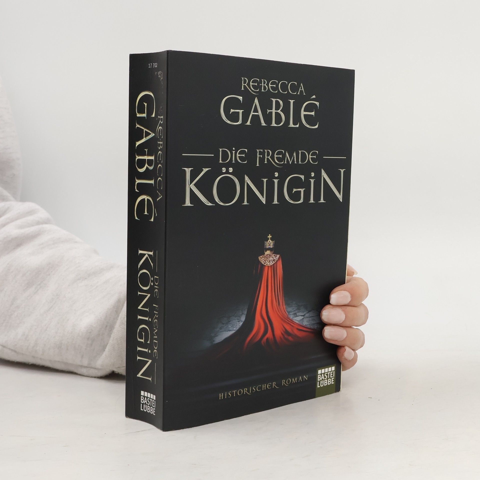 Rebecca Gablé Die fremde Königin