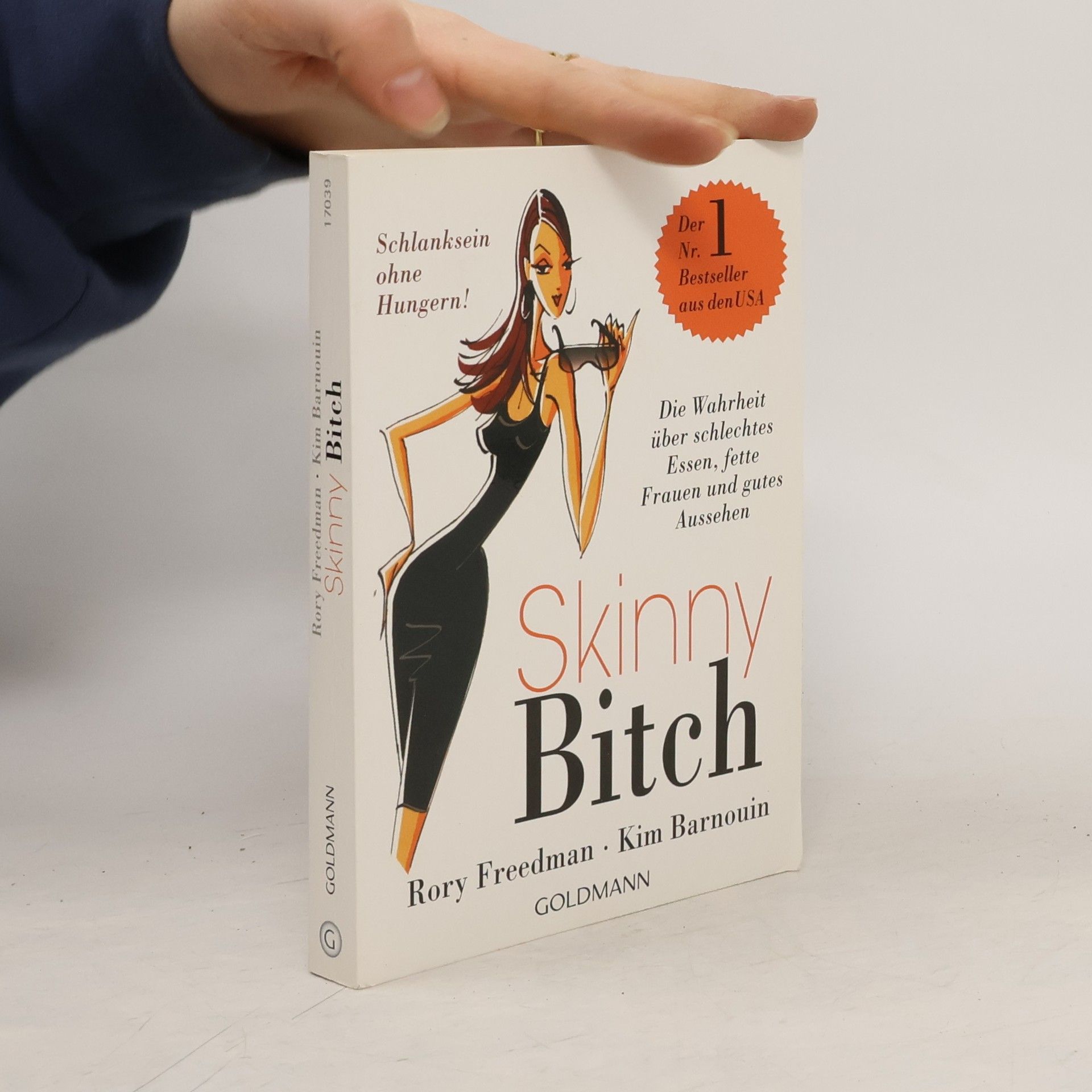 Rory Freedman Skinny Bitch