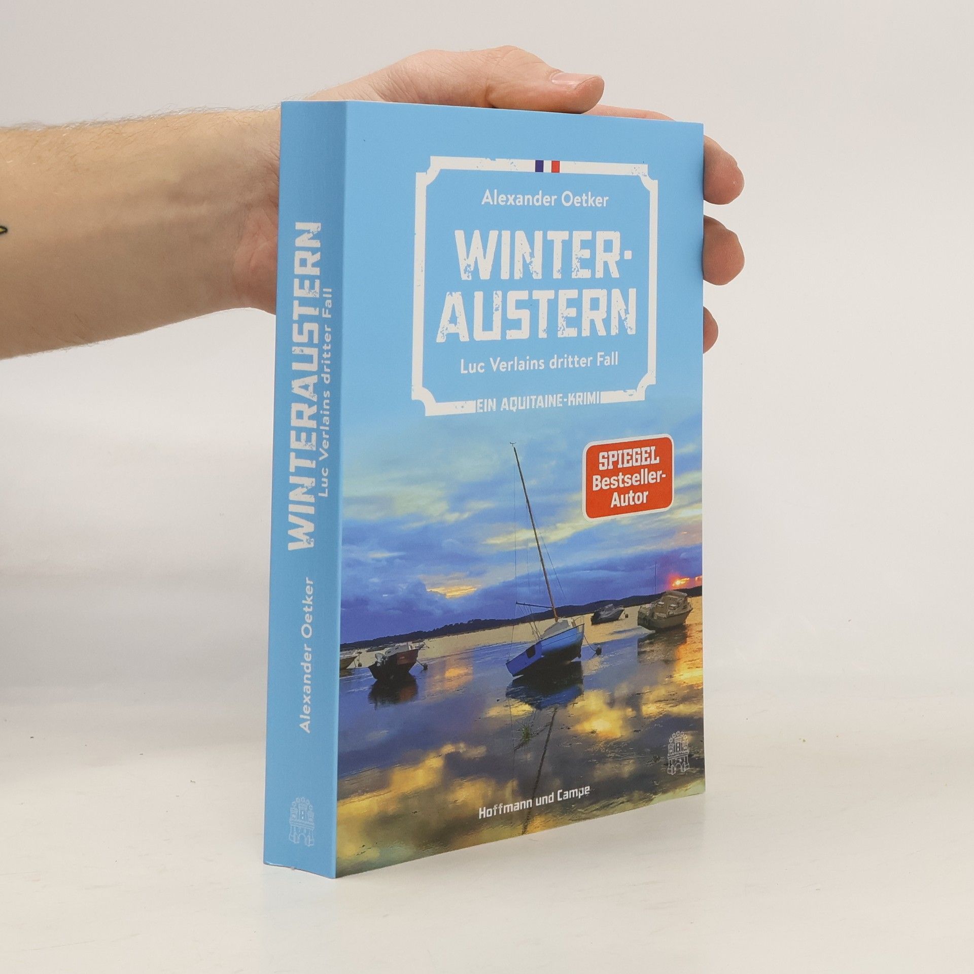 Alexander Oetker Winteraustern