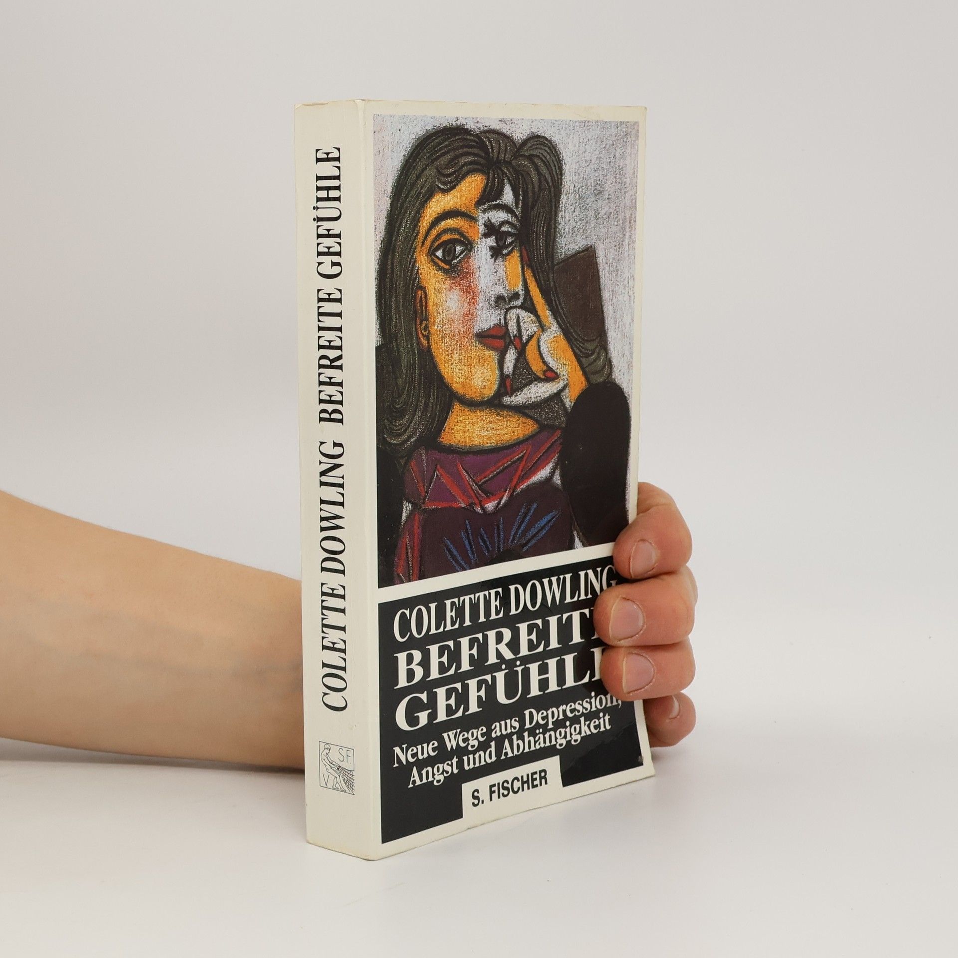 Colette Dowling Befreite Gefühle