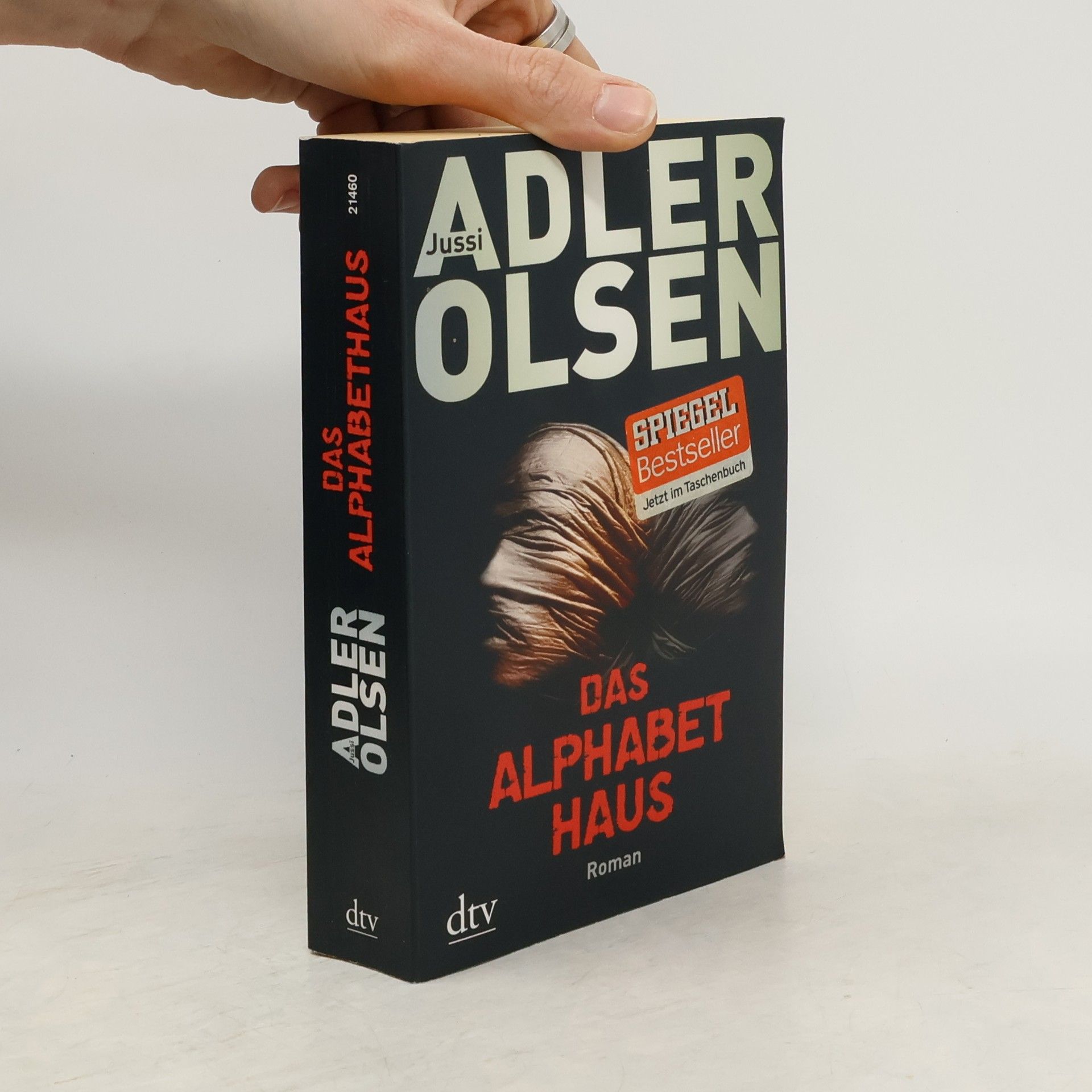 Jussi Adler Olsen Das Alphabet Haus