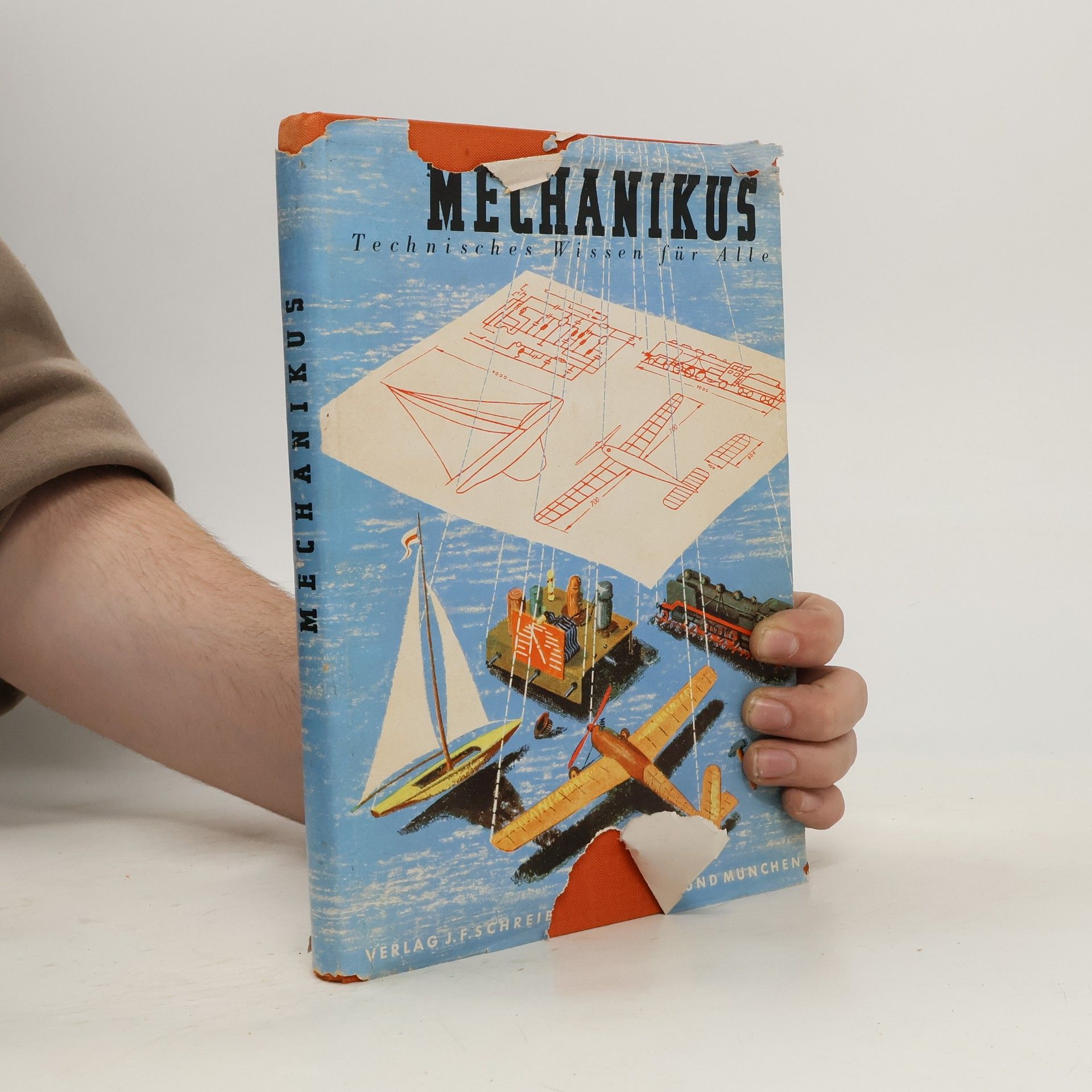 Various authors Mechanikus