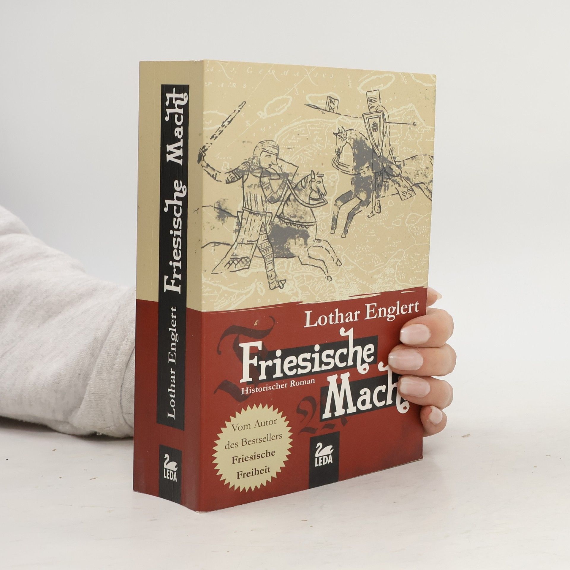 Lothar Englert Friesische Macht