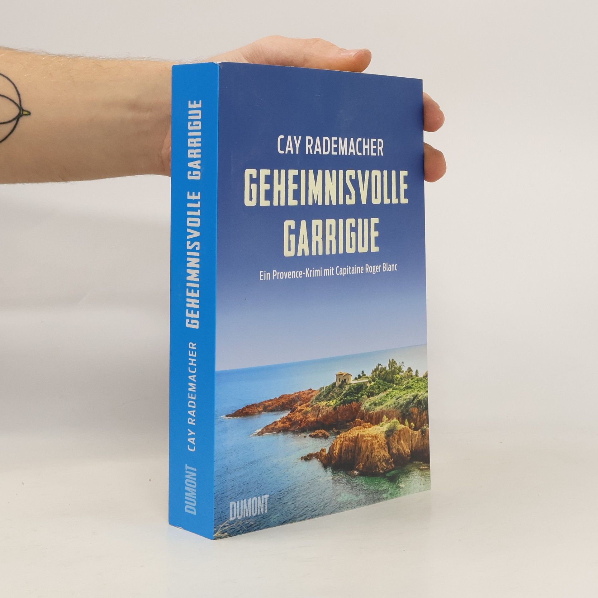 Geheimnisvolle Garrigue