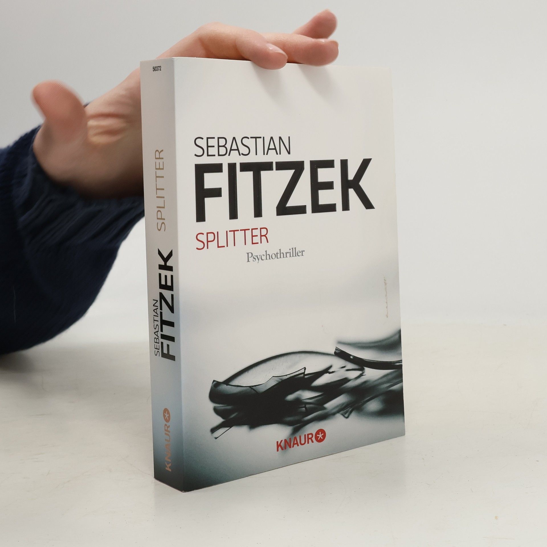 Sebastian Fitzek Splitter