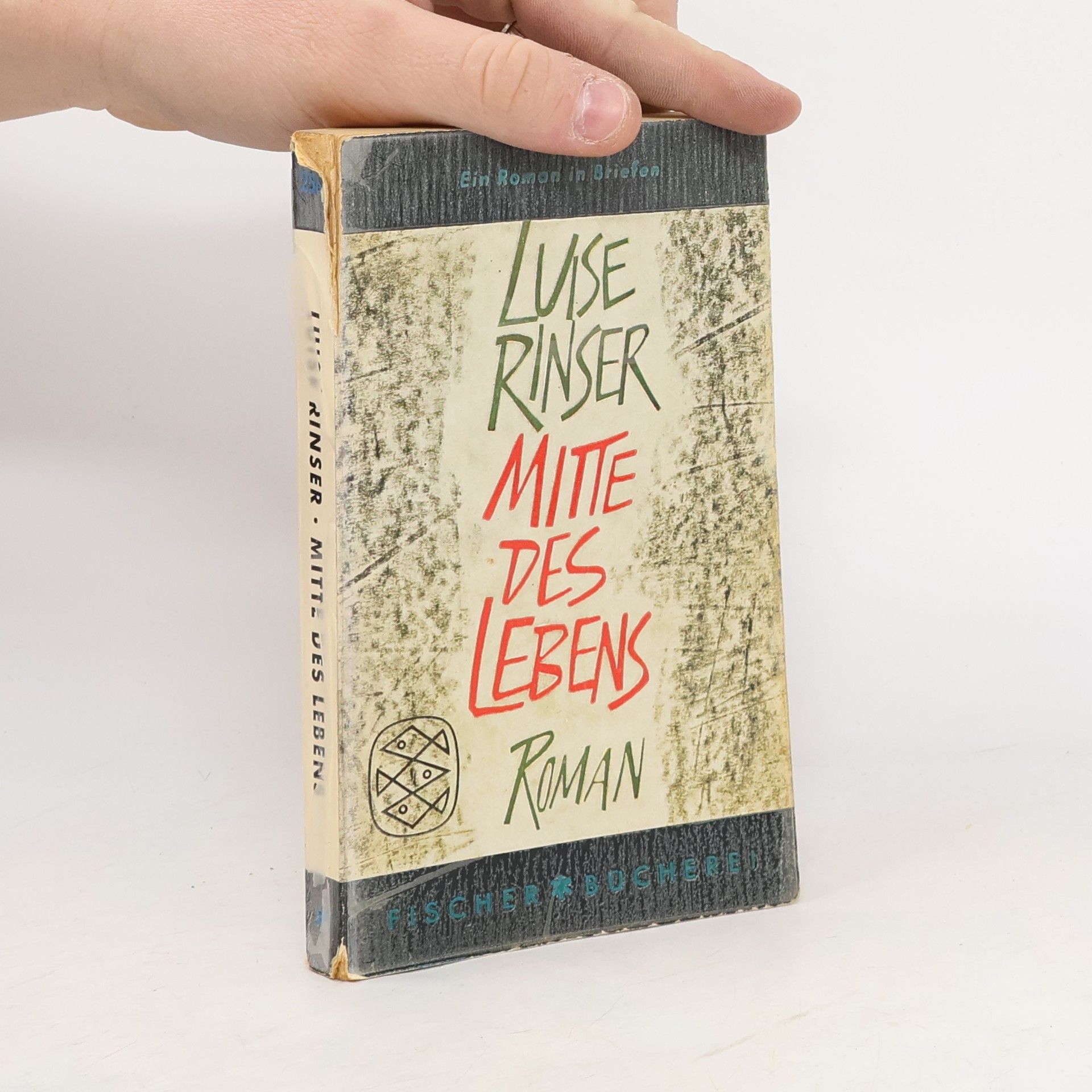 Luise Rinser Mitte des Lebens