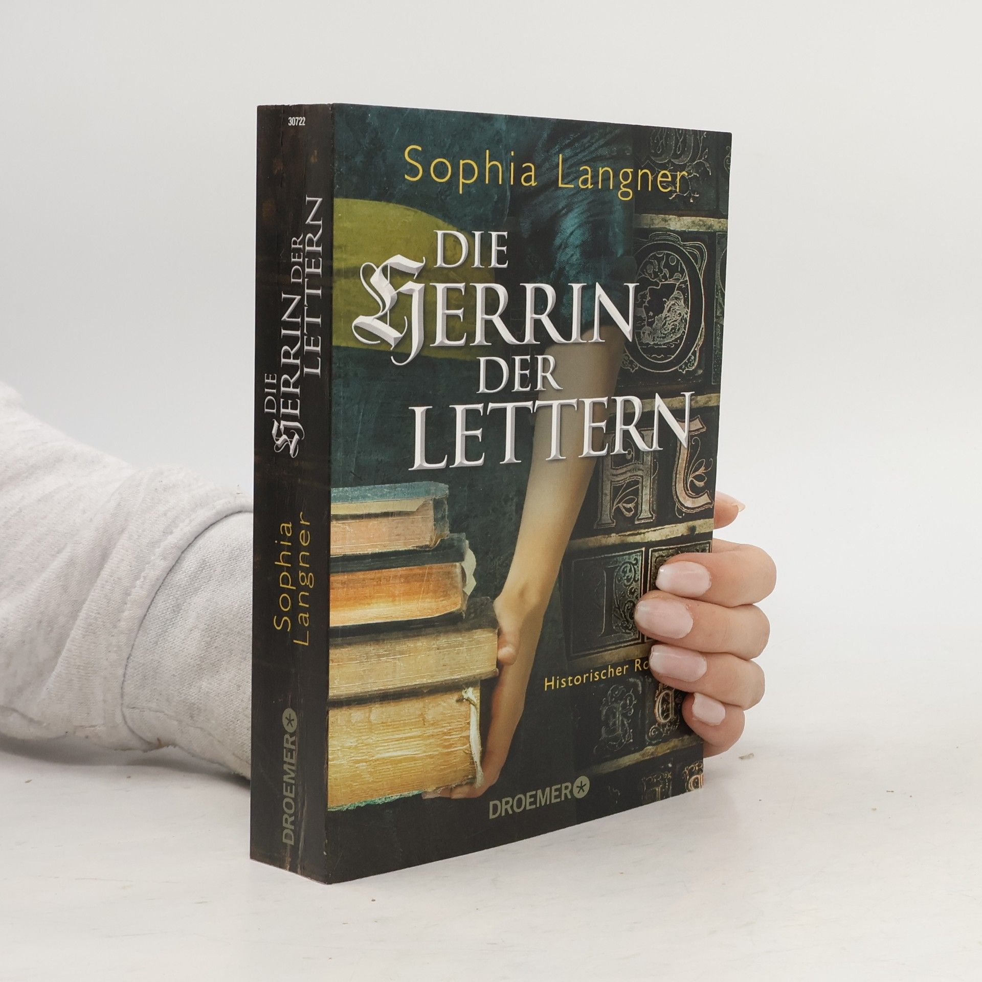 Die Herrin der Lettern