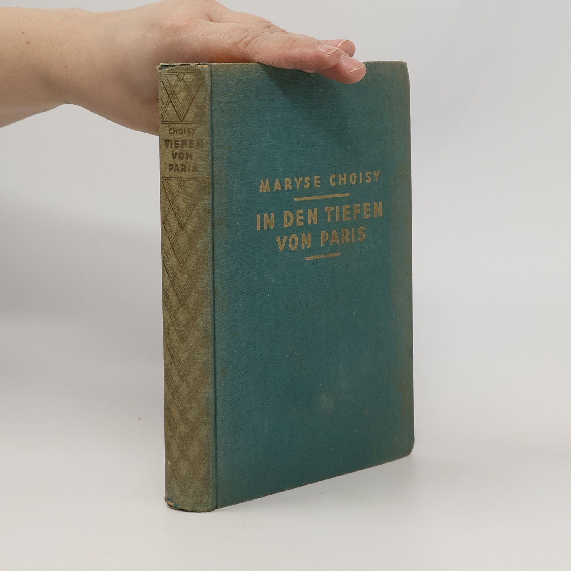 In Den Tiefen von Paris