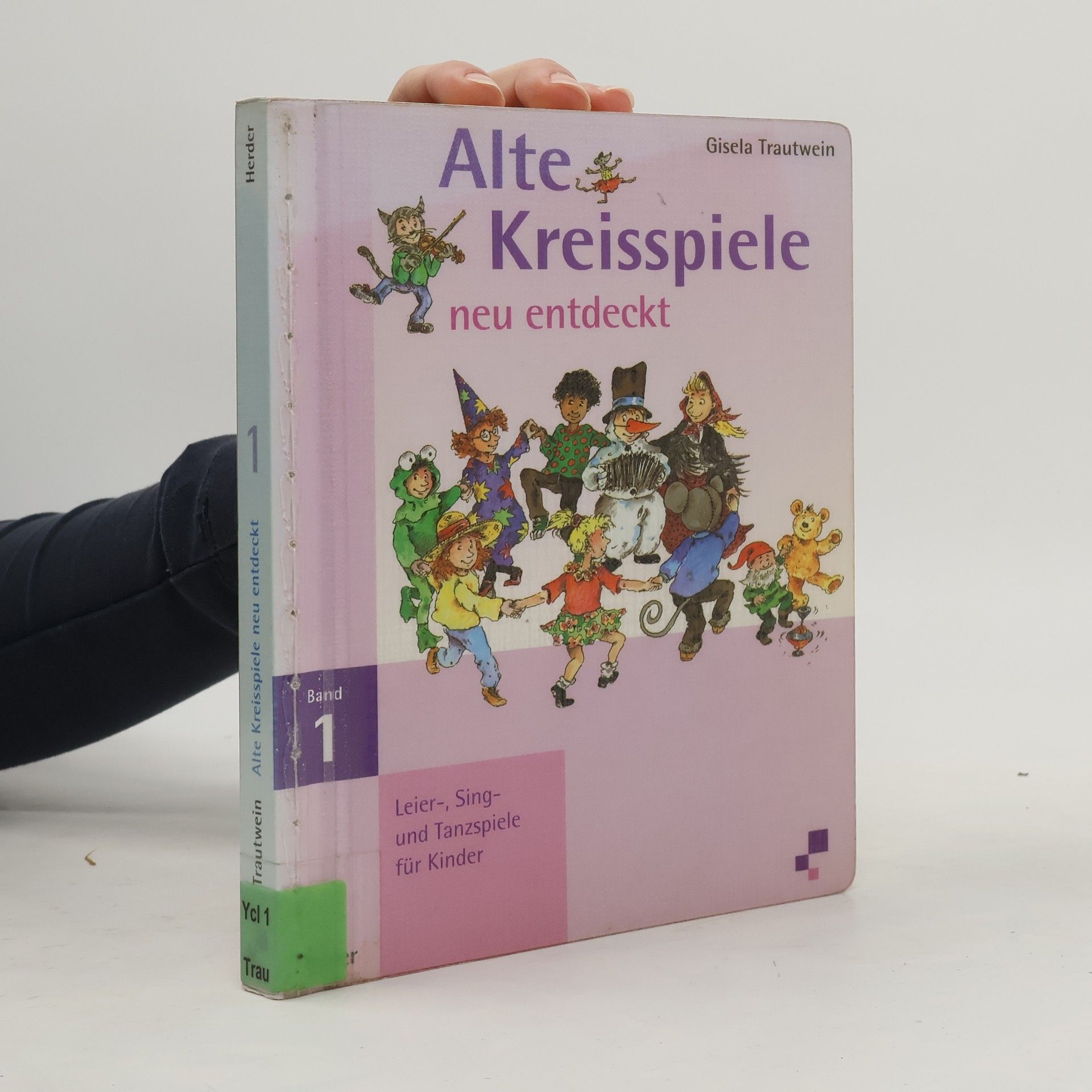 Alte Kreisspiele neu entdeckt