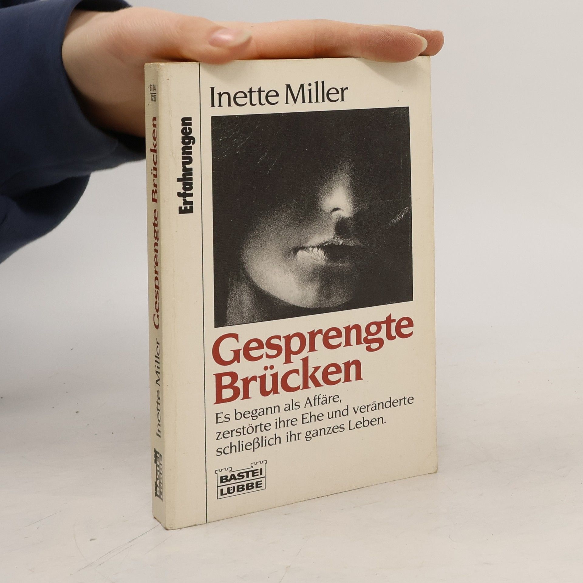 Inette Miller Gesprengte Brücken