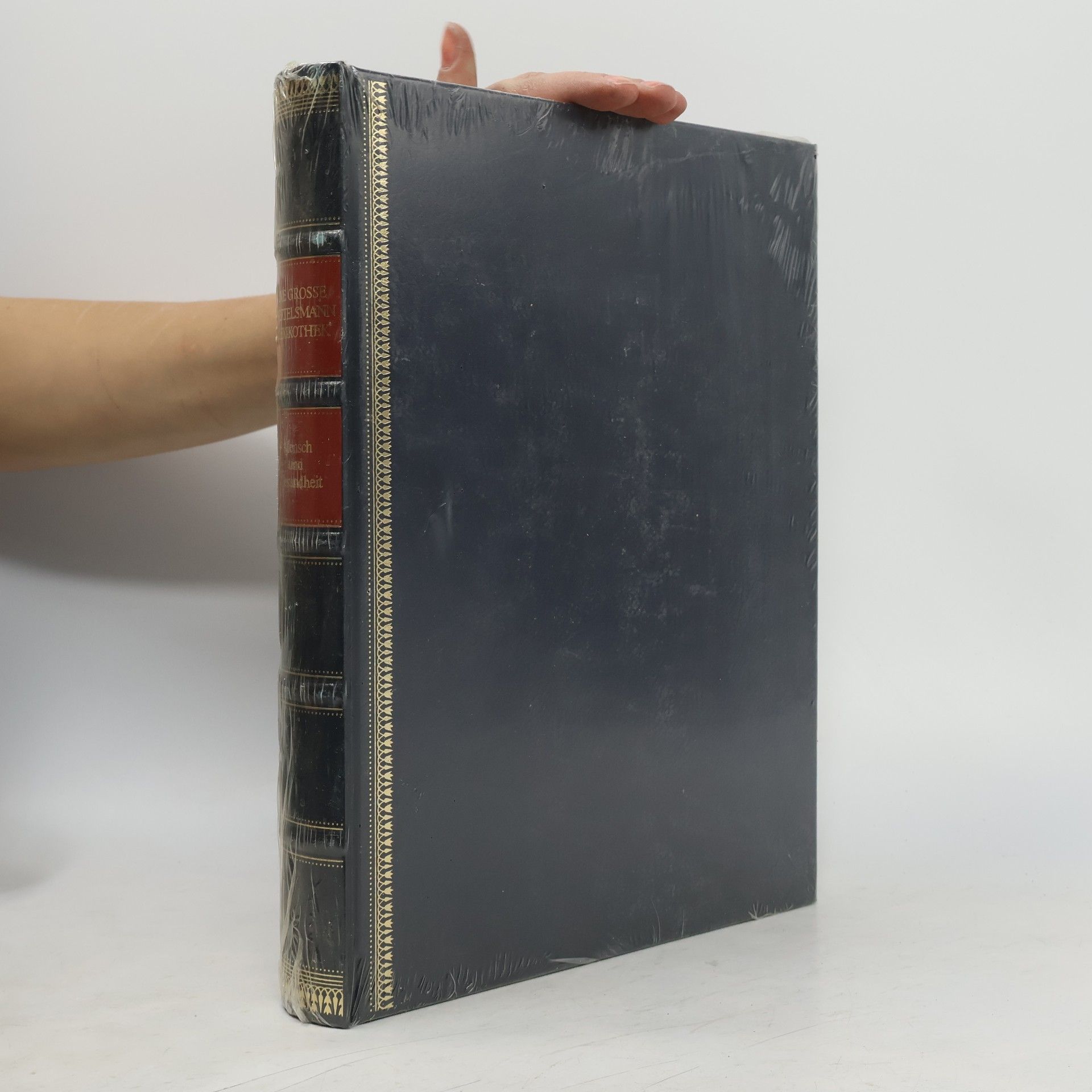 Auteurscollectief Die grosse Bertelsmann Lexikothek. Mensch und Gesundheit