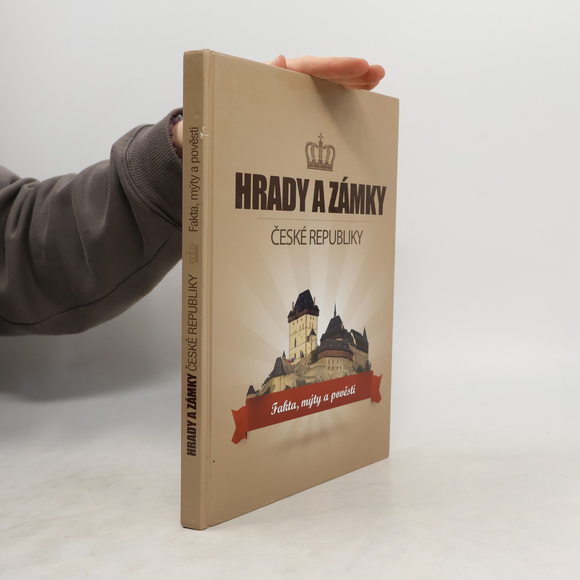 Autorenkollektiv Hrady a zámky České republiky