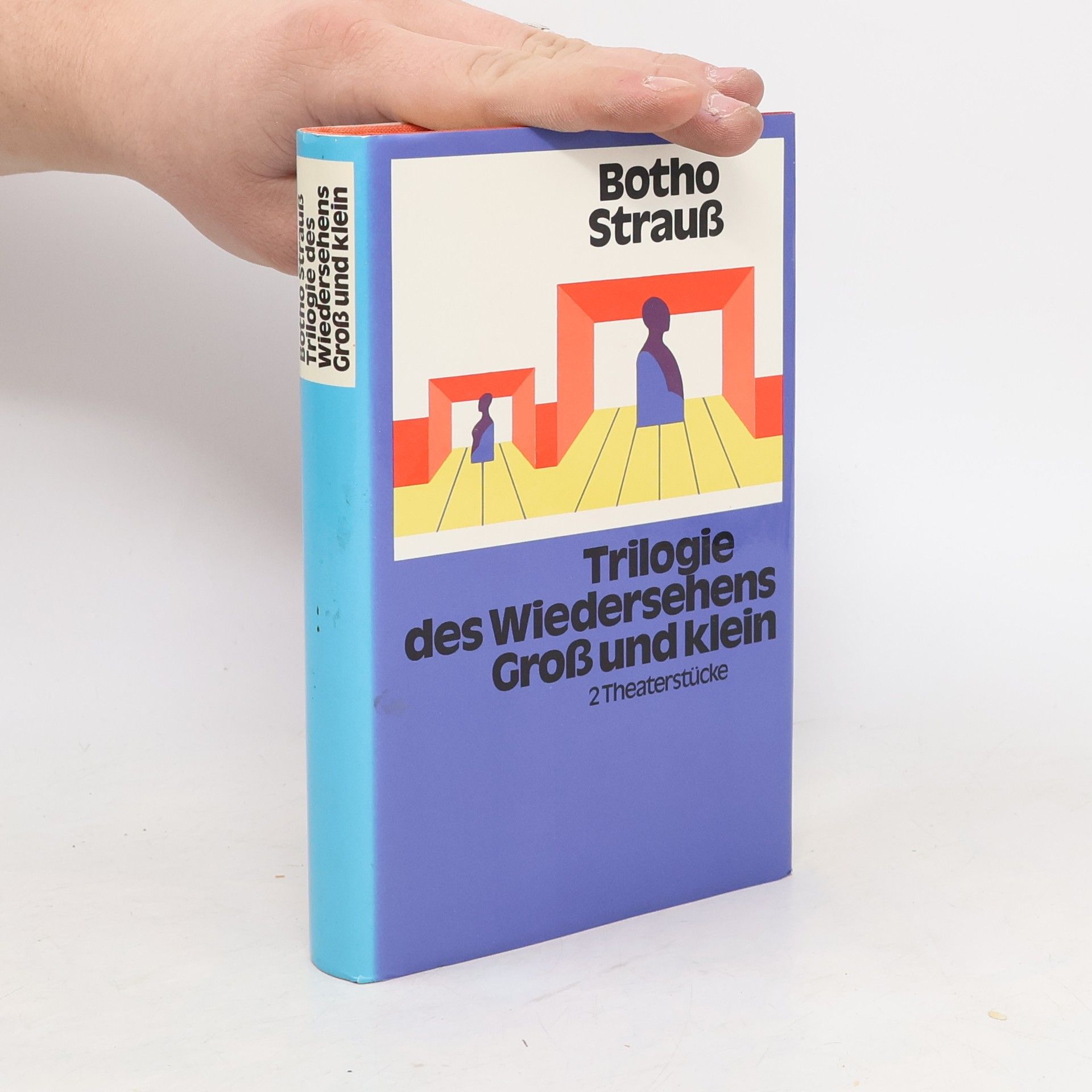 Botho Strauss Trilogie des Wiedersehens. Gross und klein