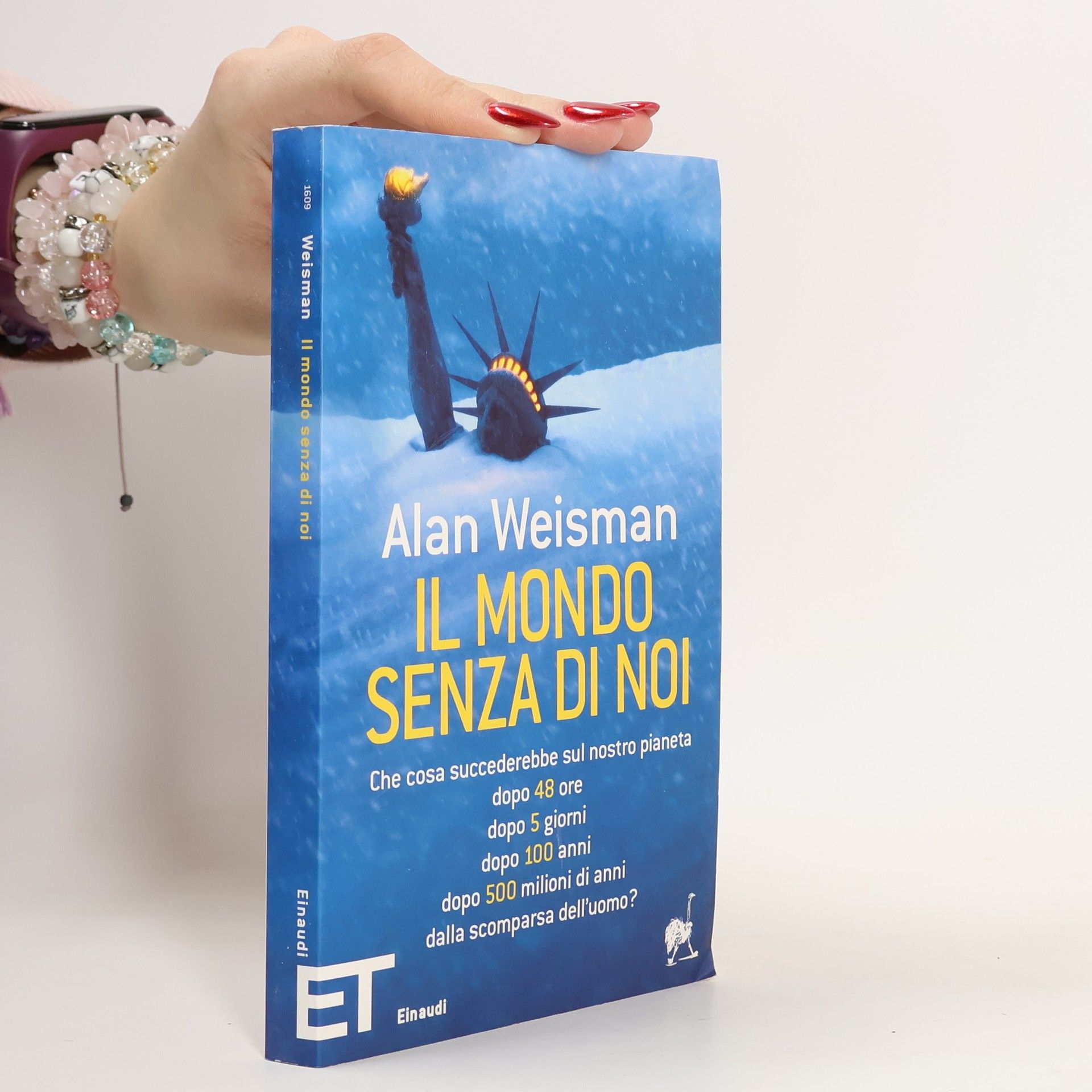 Il mondo senza di noi