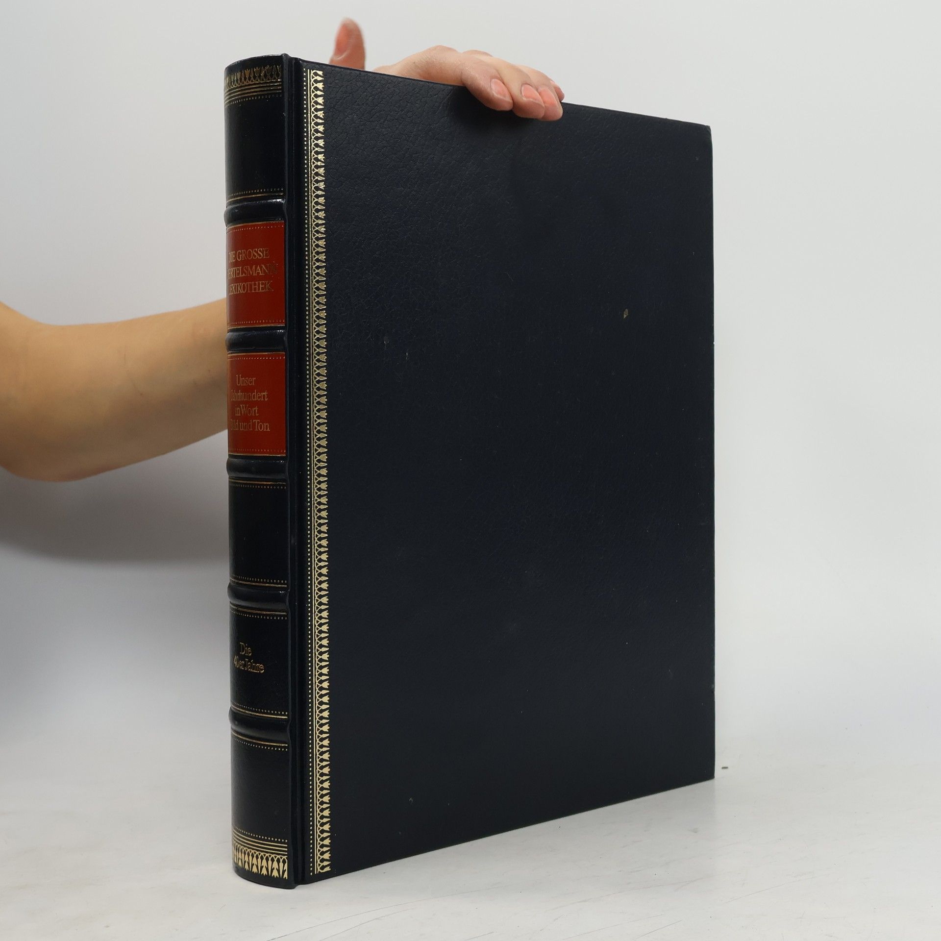 Collectif d'auteurs Unser Jahrhundert in Wort, Bild und Ton