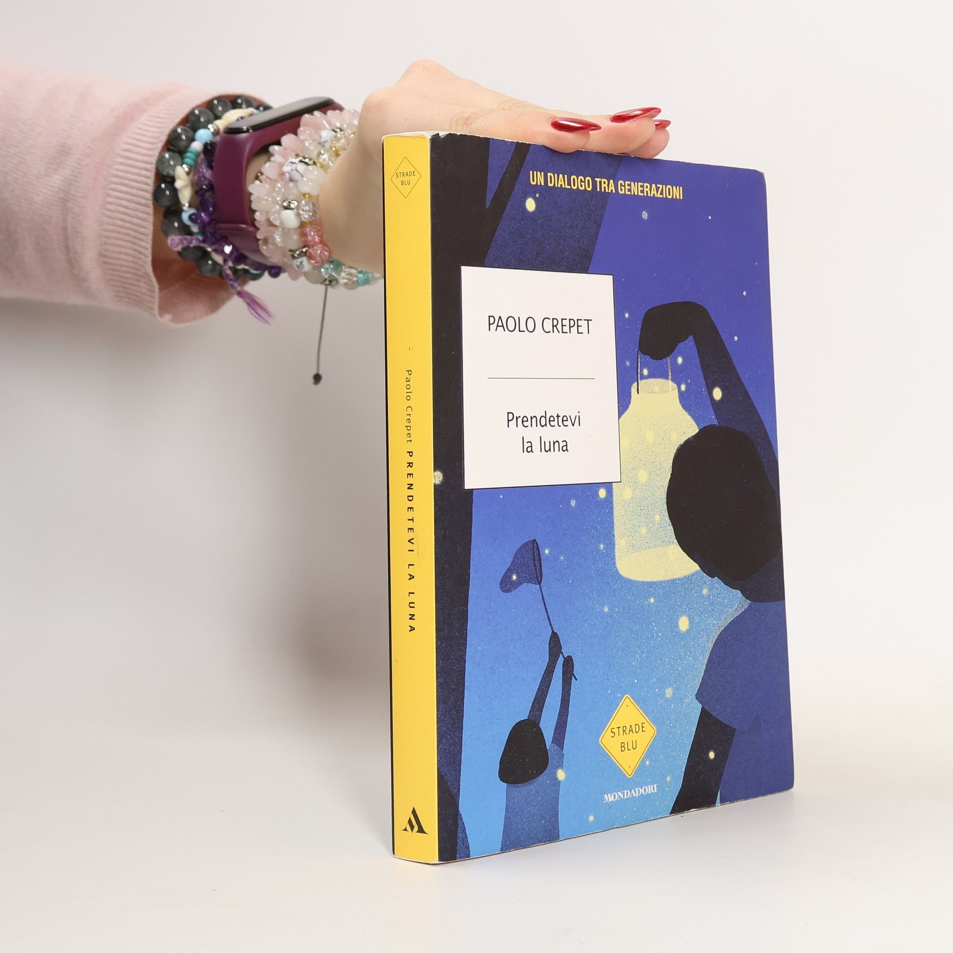 Strade Blu: Prendetevi la luna